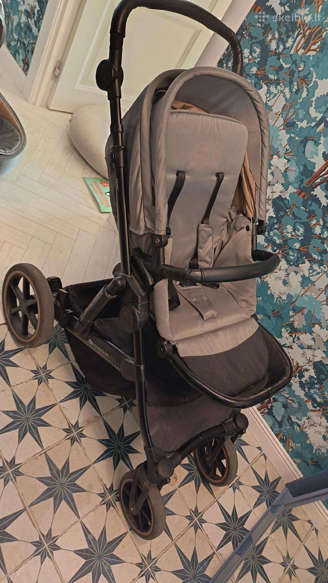 Kinderkraft Prime 2 3in1