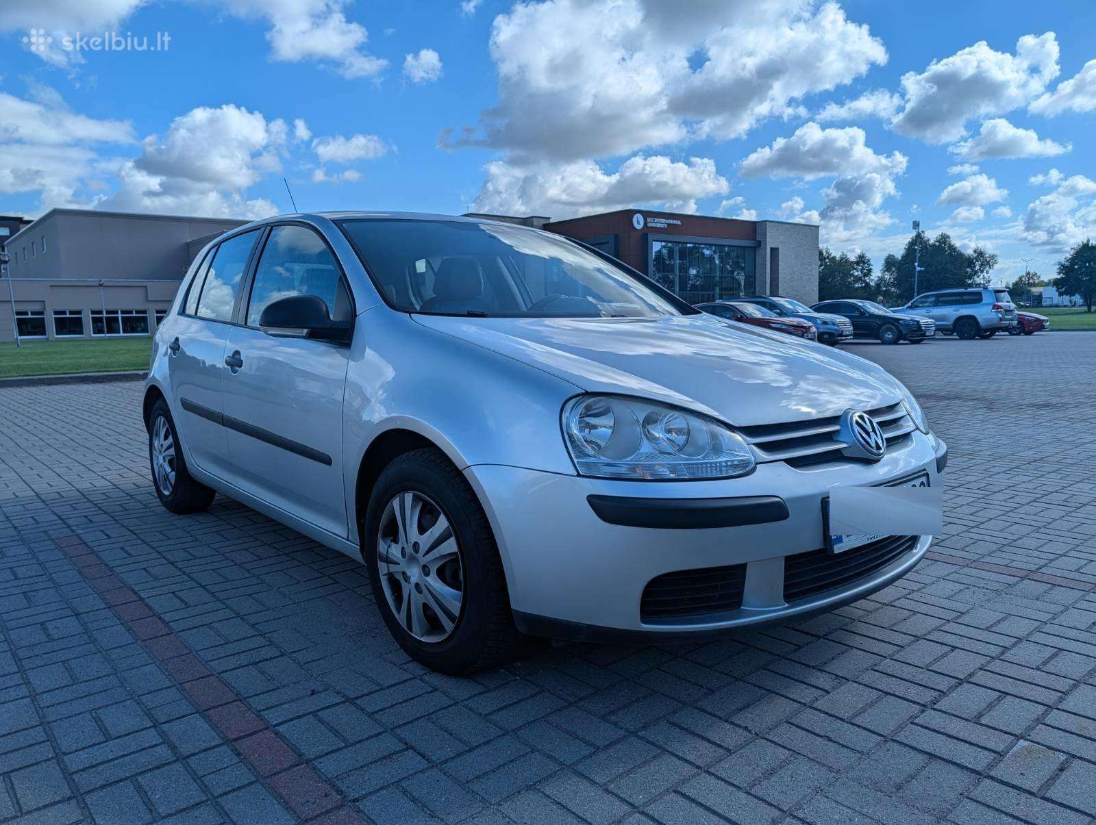 Volkswagen Golf 5