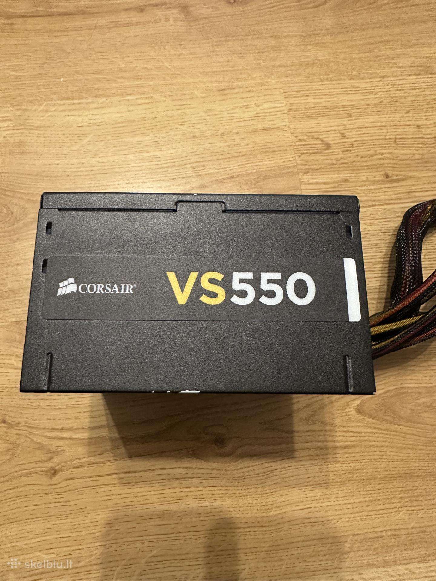 Corsair Vs550 550w