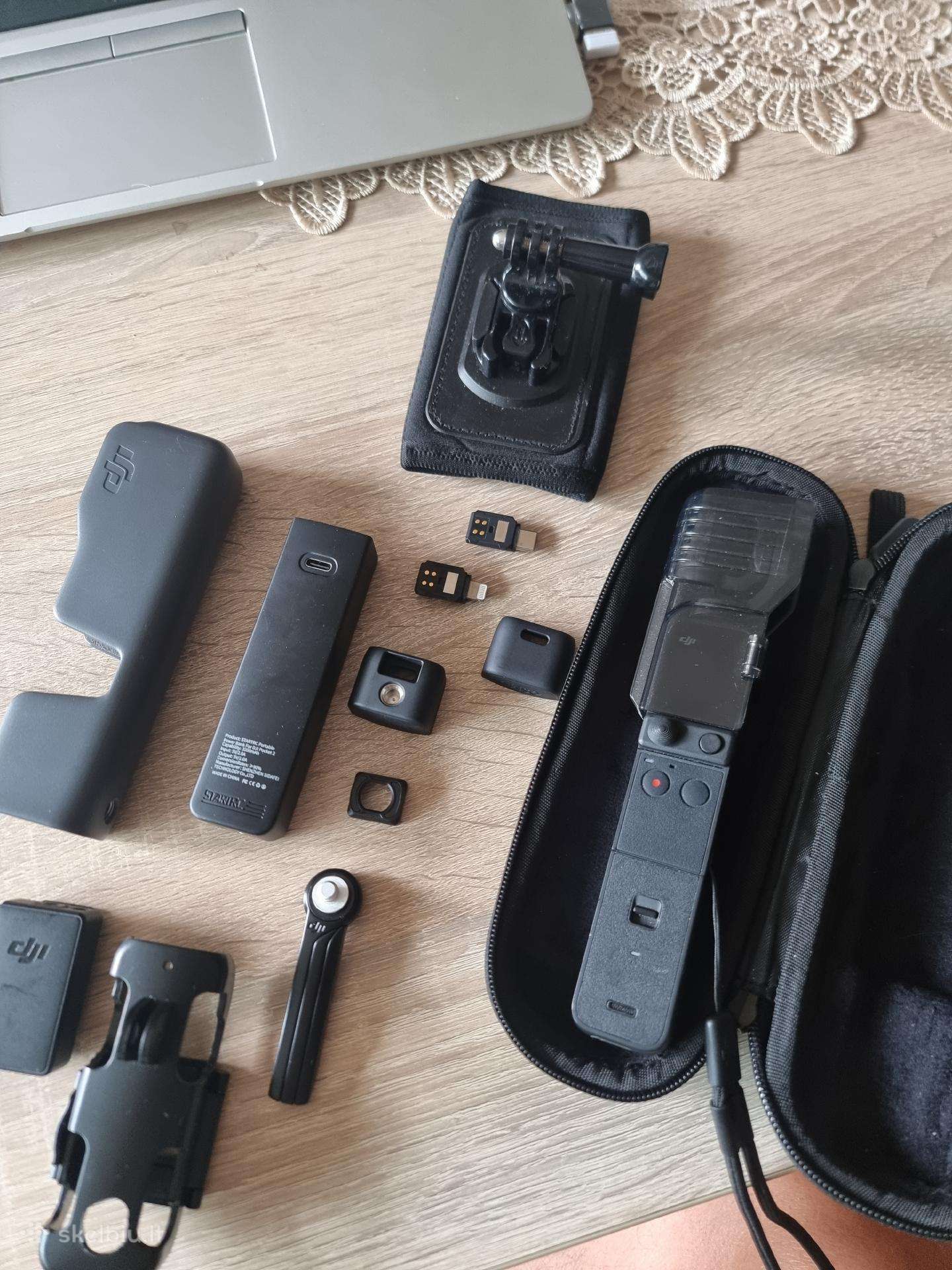 Dji Osmo Poked 2