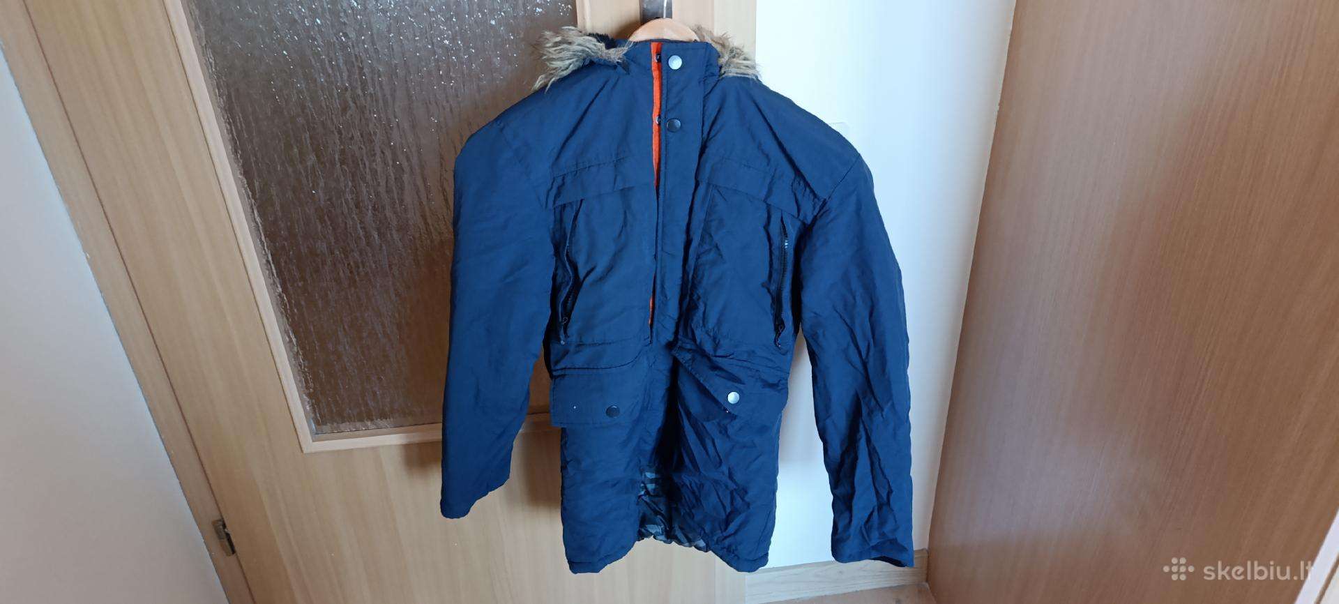 George parka vaikiška striukė 12-13 metų