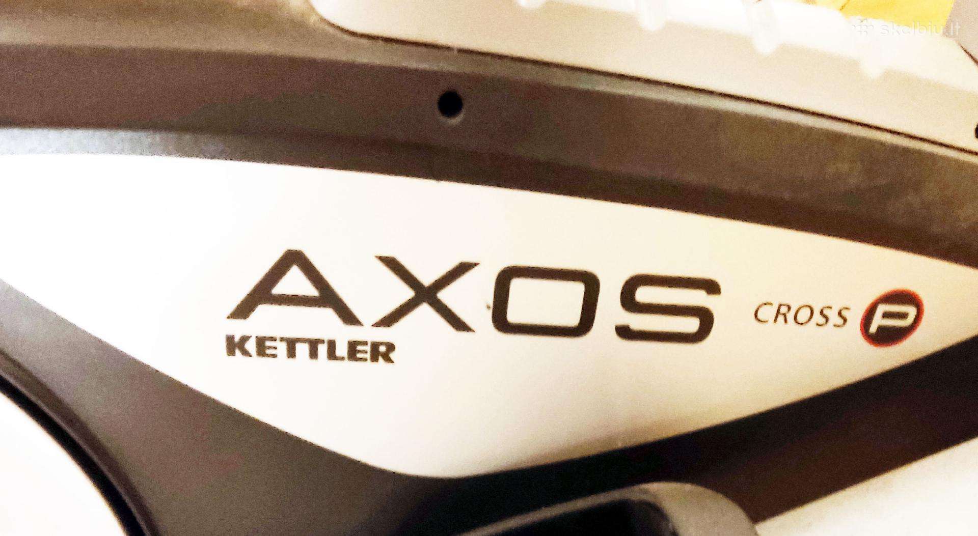 Kettler Elipsinis treniruoklis Cross P ir Aventor