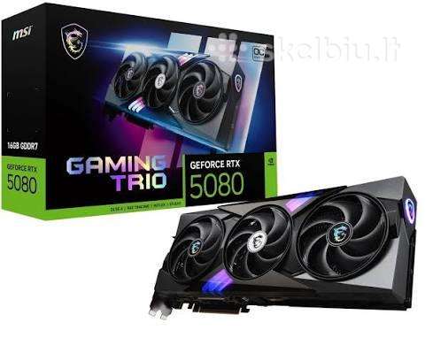 Rtx 5080 ieskau