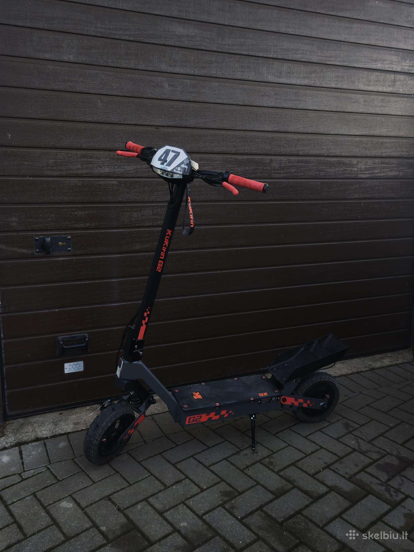 Kukirin G2