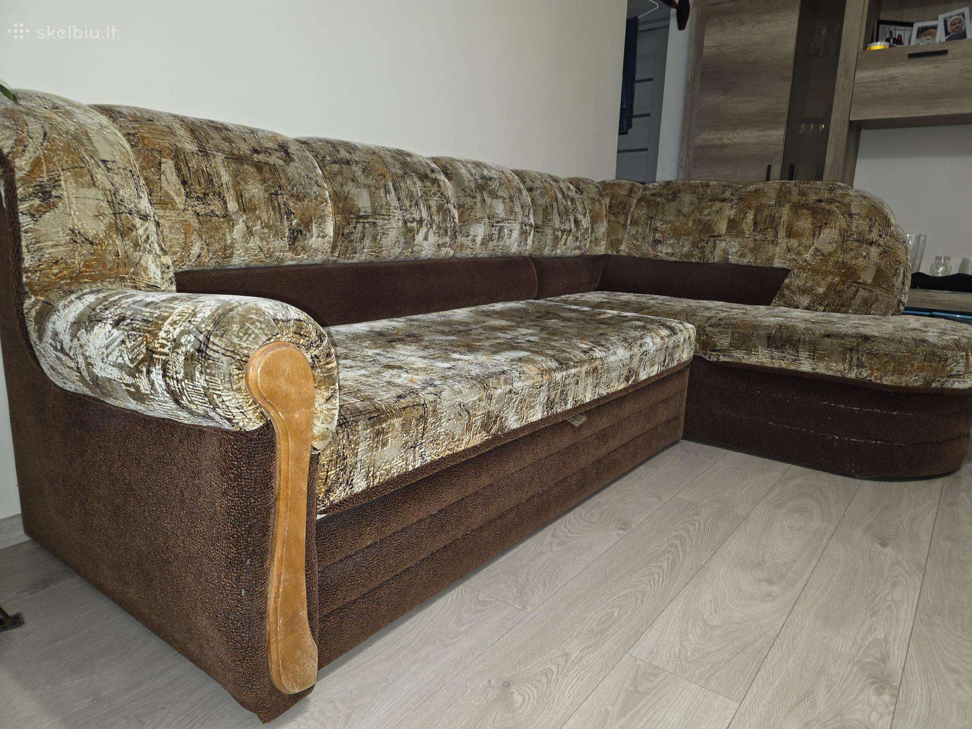 Atiduodu sofa
