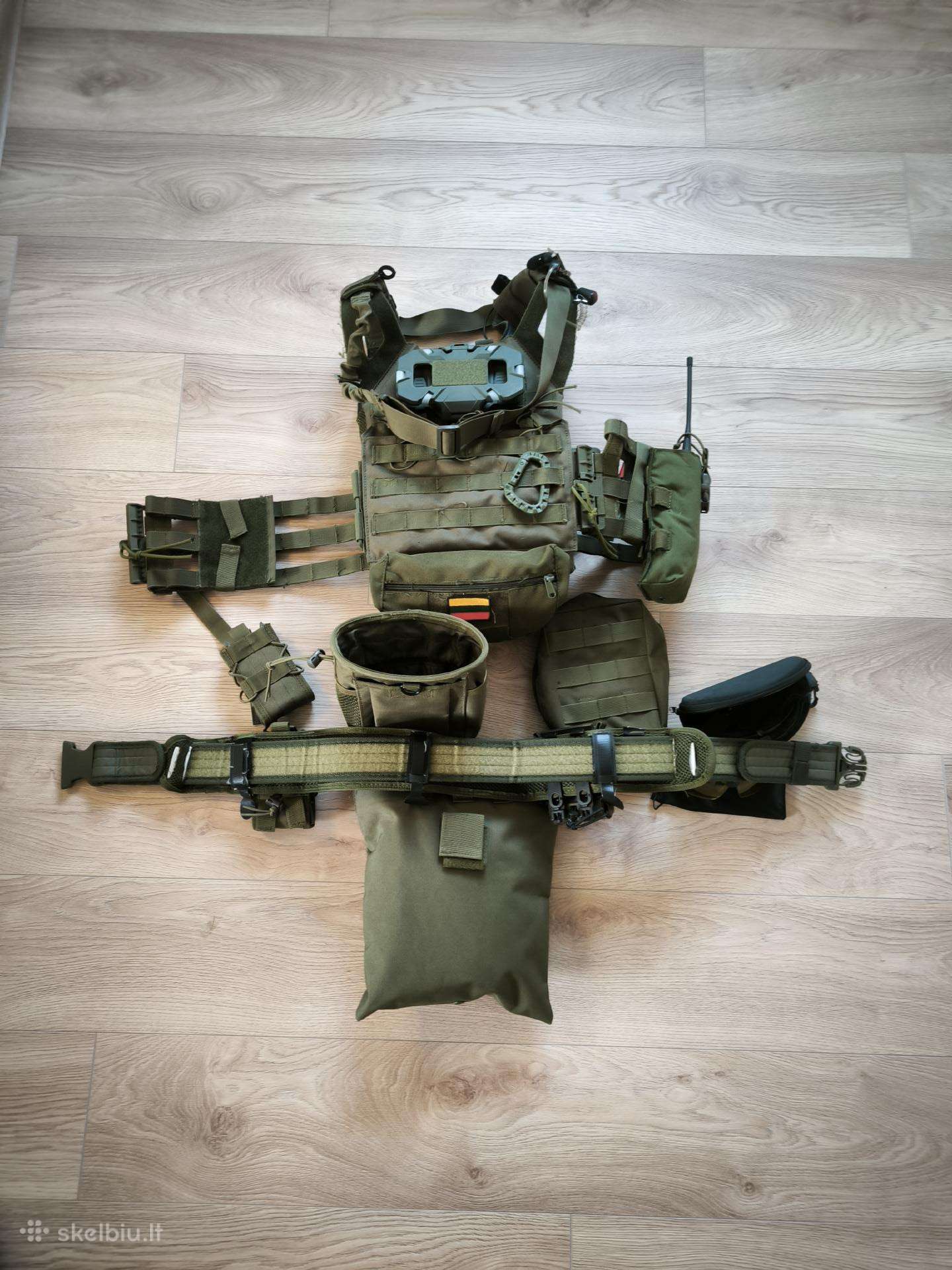 Airsoft ekipuoė