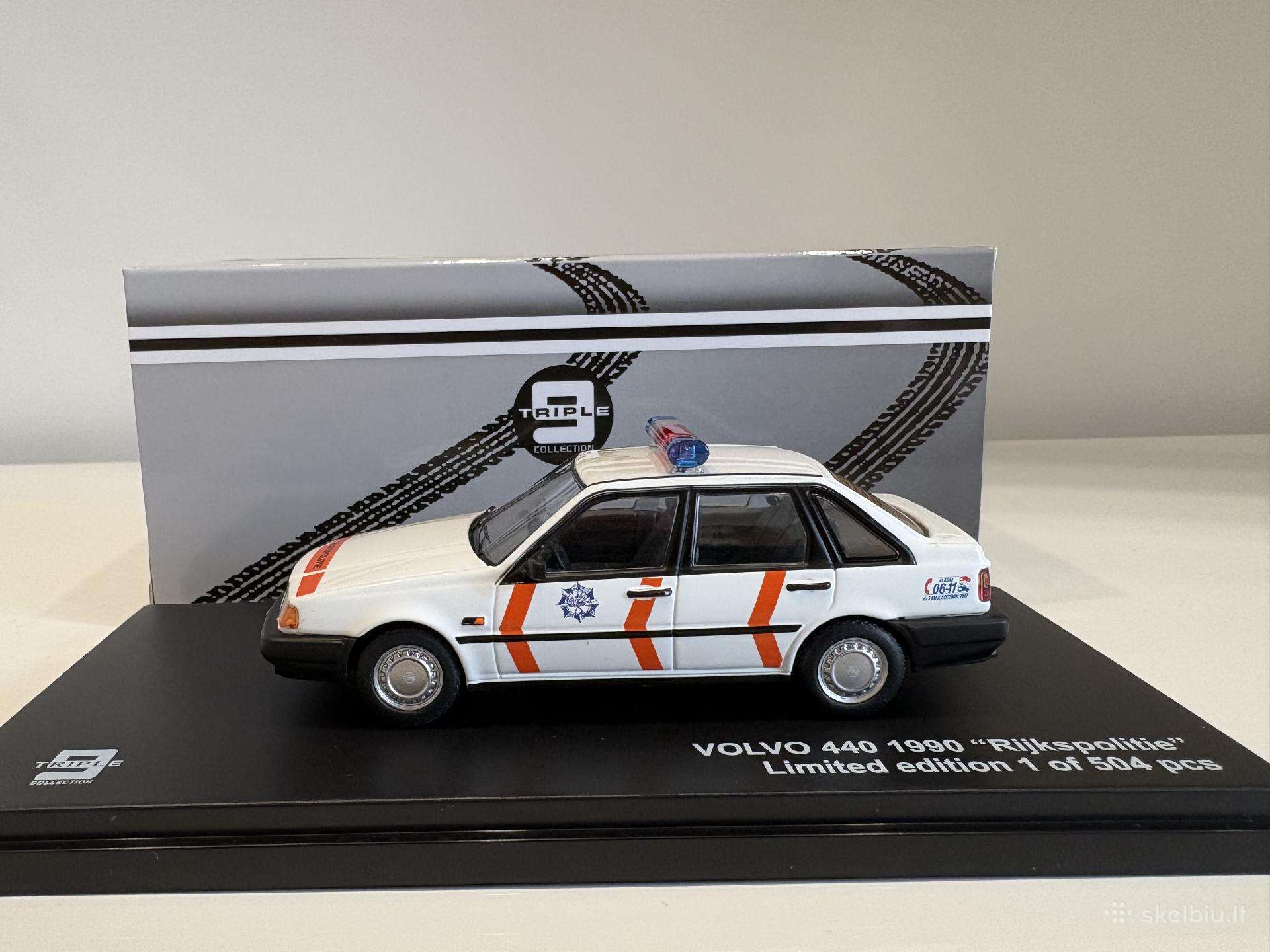 Volvo 440