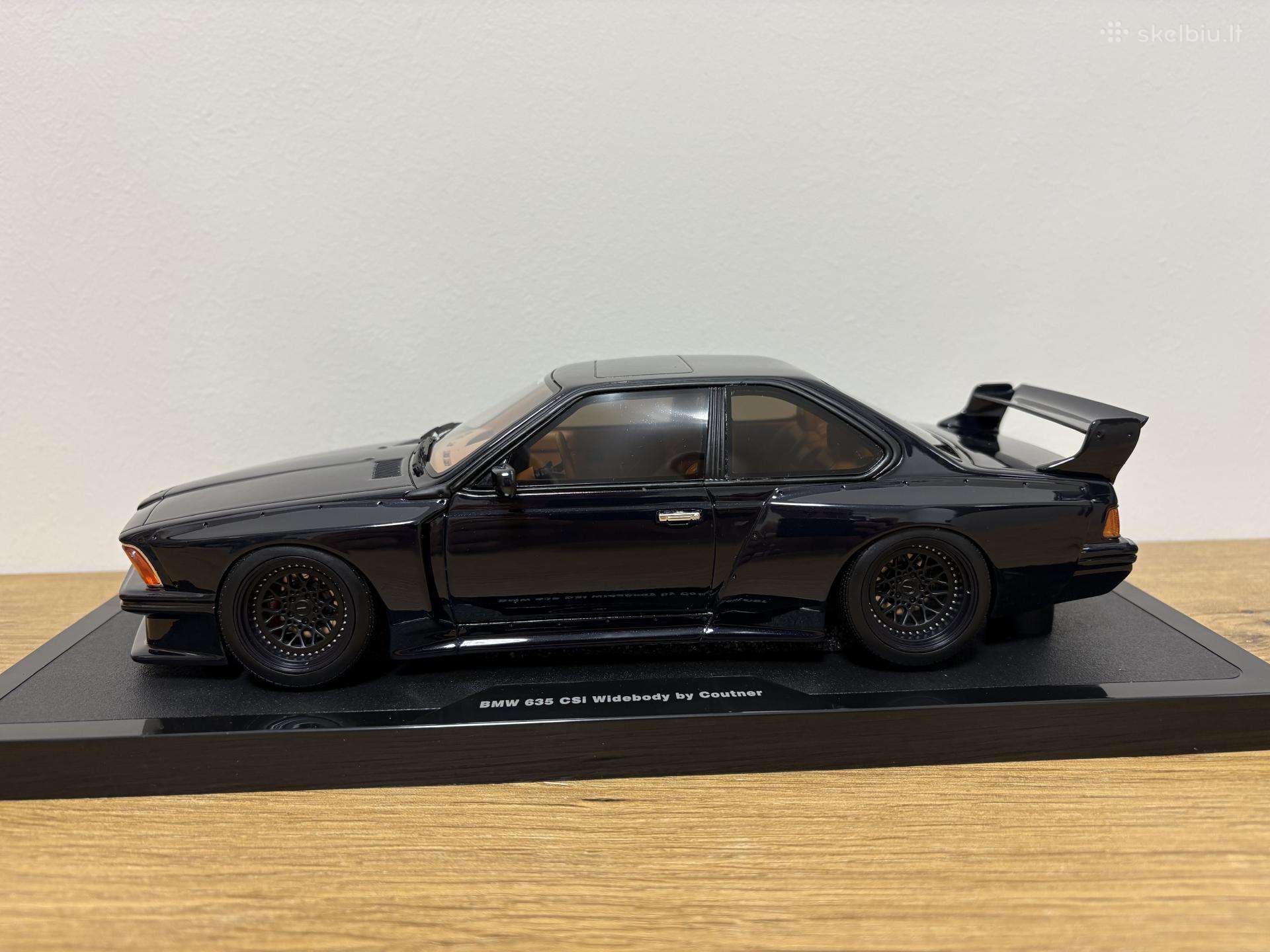 Bmw 635csi (E24)