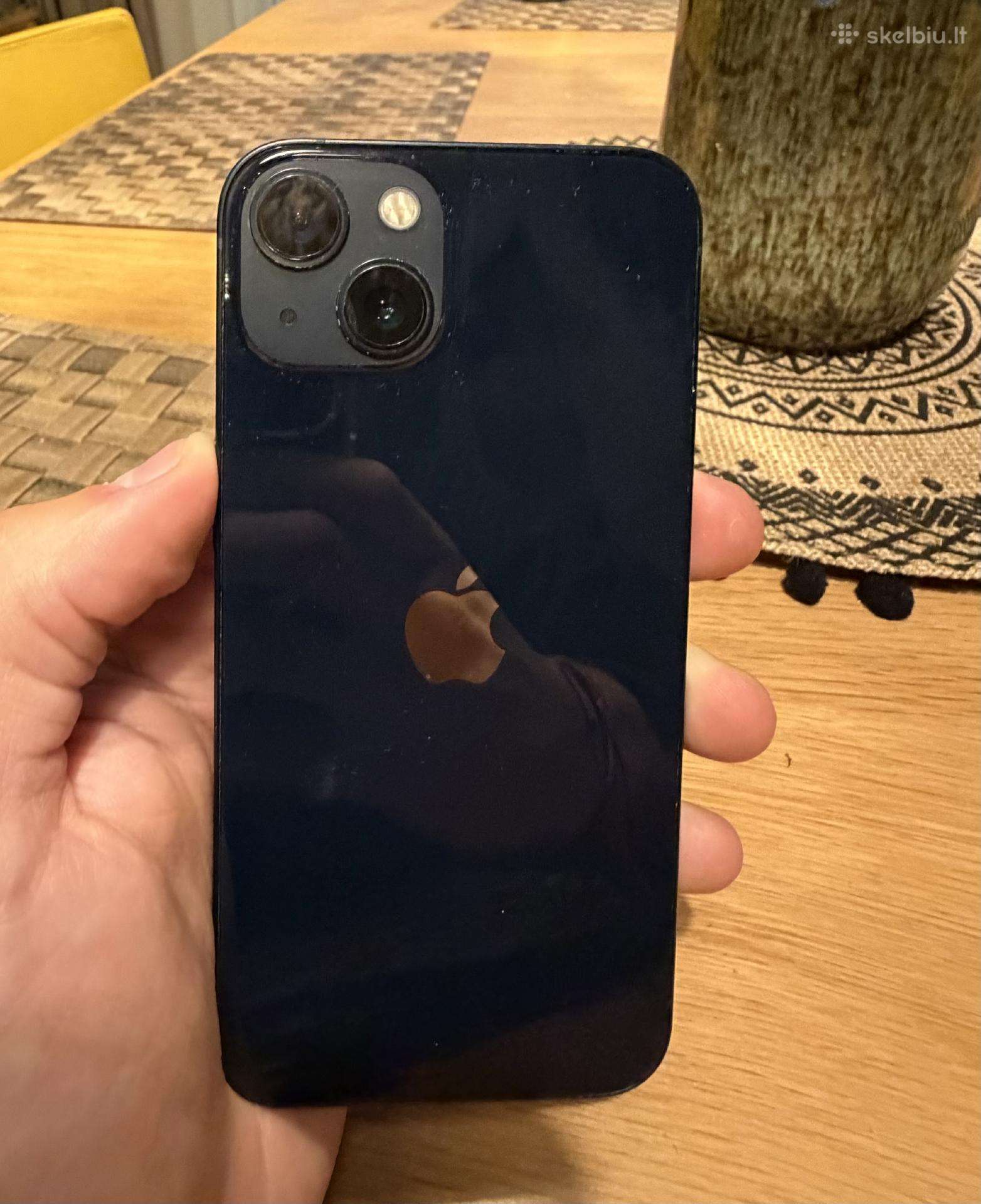 Apple iPhone 13 128gb Midnight – 86% baterija