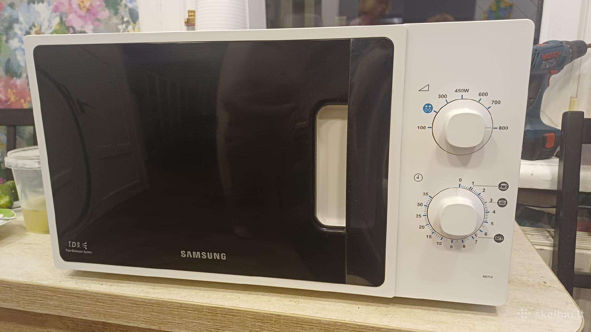 Mikrobangine krosnelė Samsung