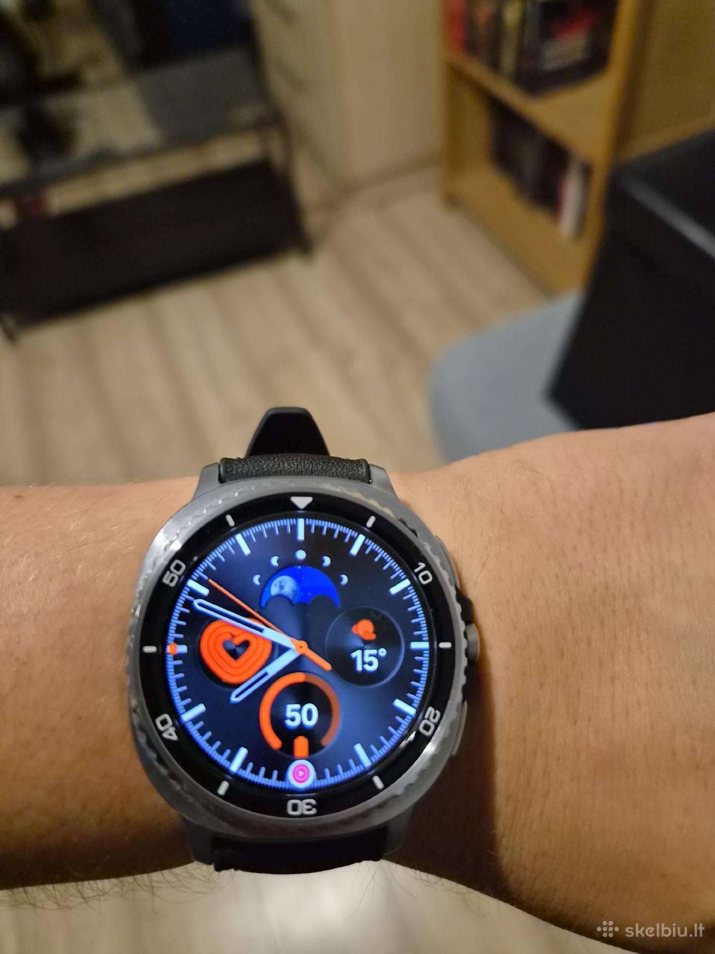 Parduodu Galaxy Watch 8 classic
