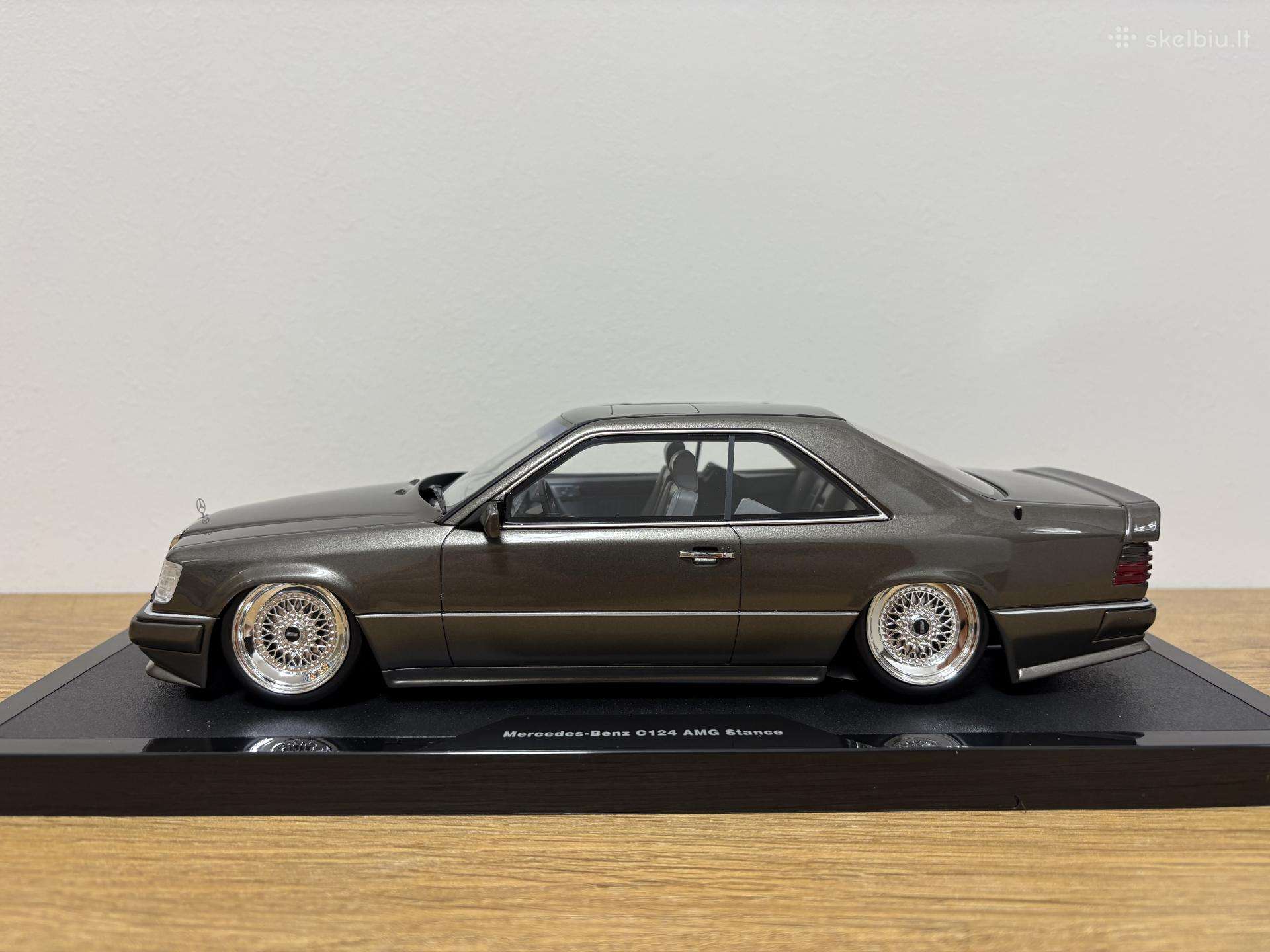 Mercedes-benz C124 Amg