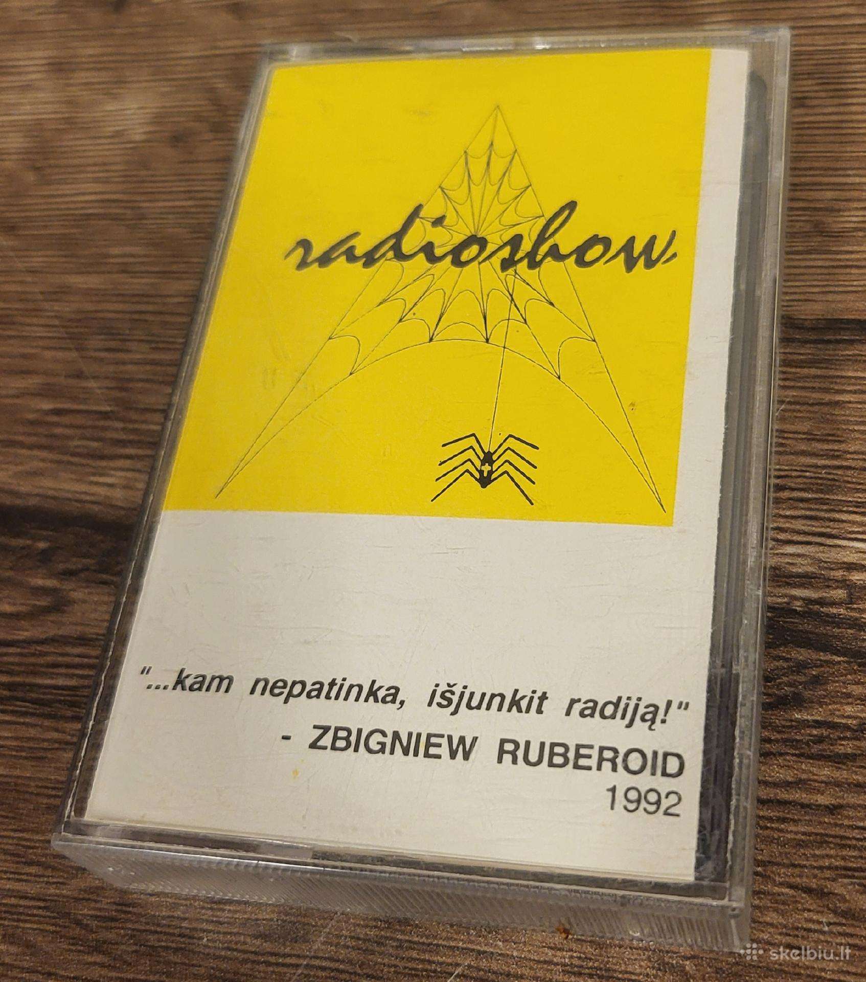 Radioshow kasetė