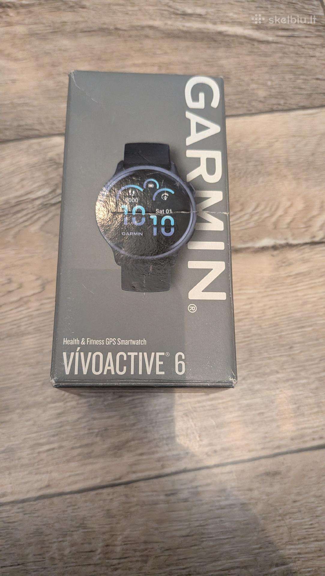 Garmin Vivoactive 6