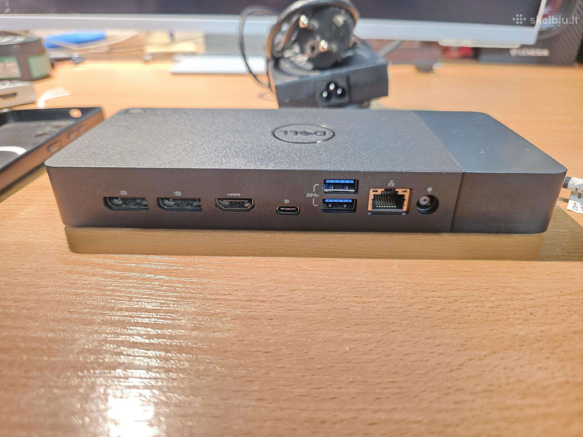 Dell Wd19s Usb-c Dock 180w