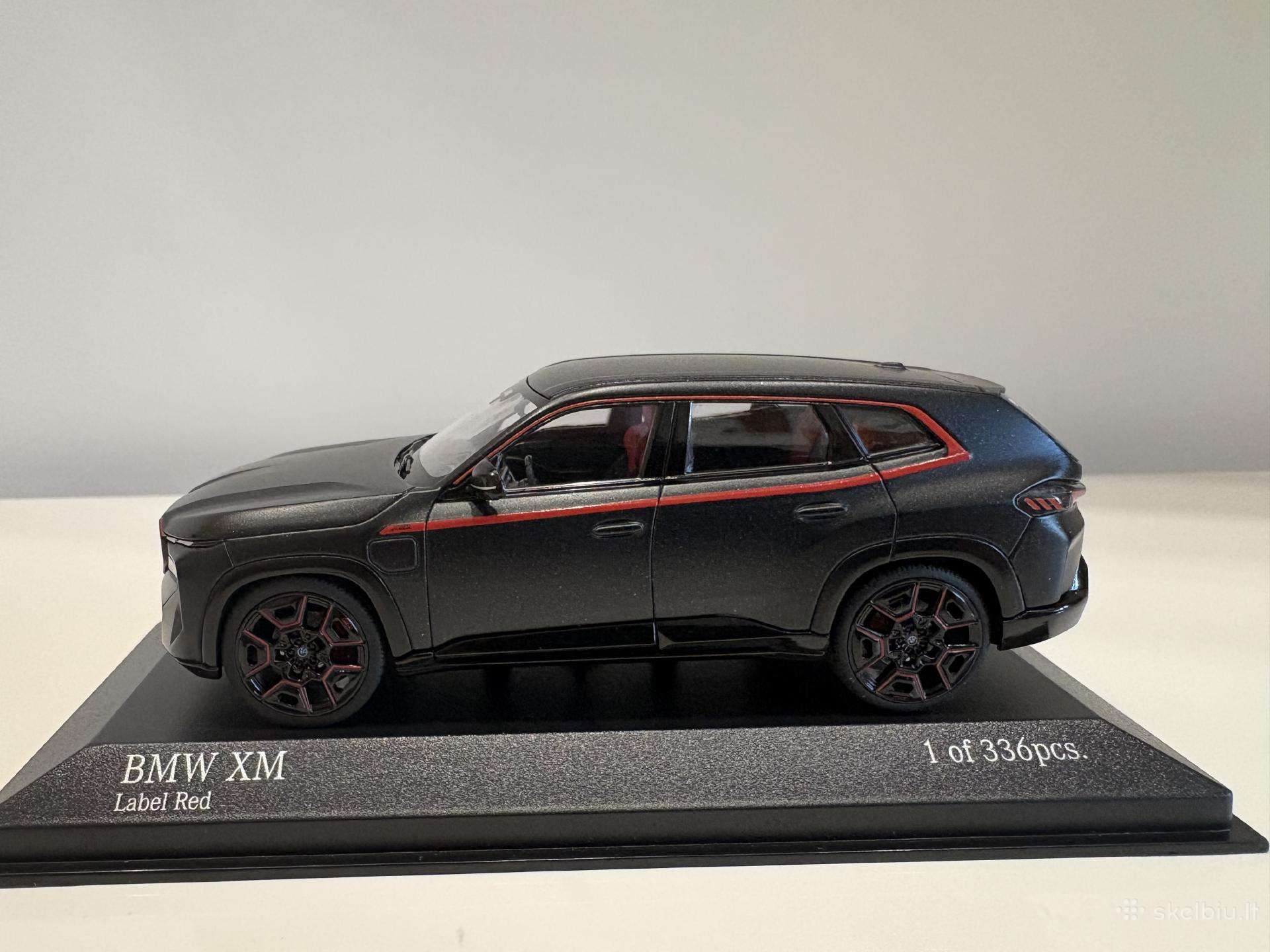 Bmw Xm