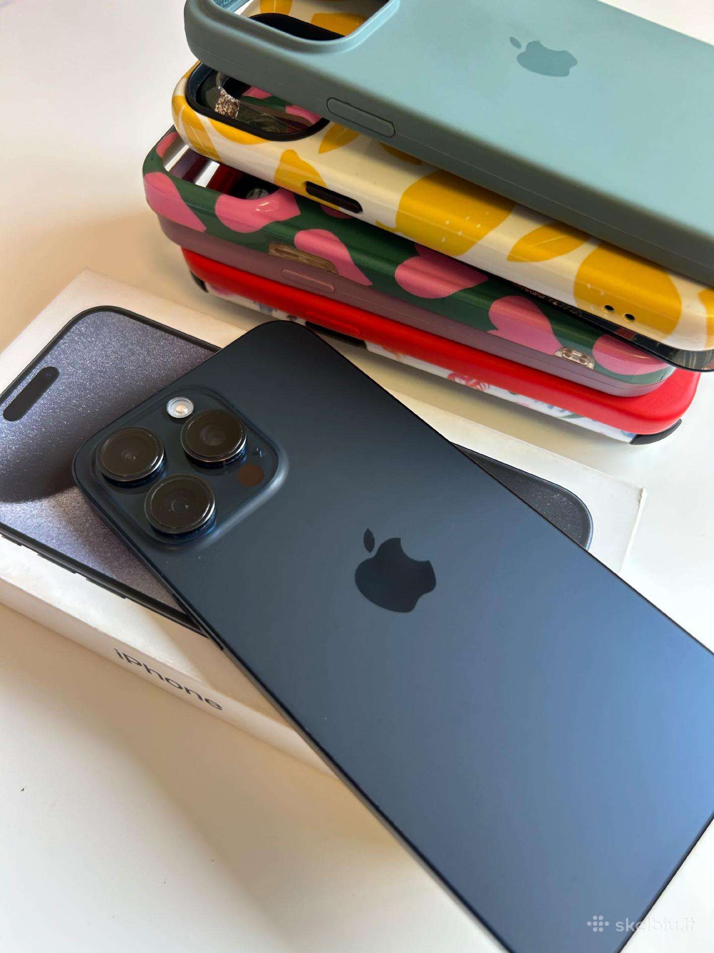 iPhone 15 pro max