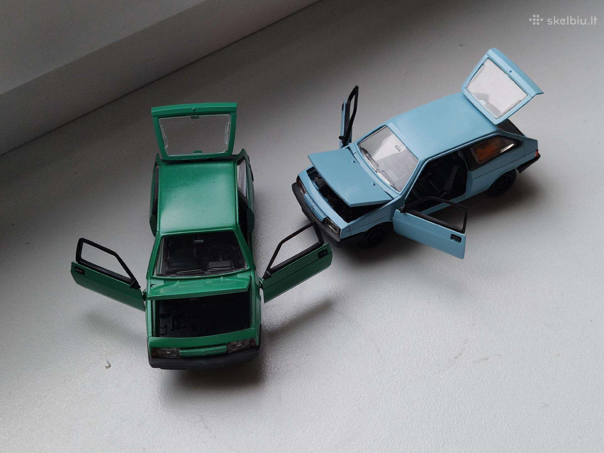 1:43 lada samara 2108 ussr