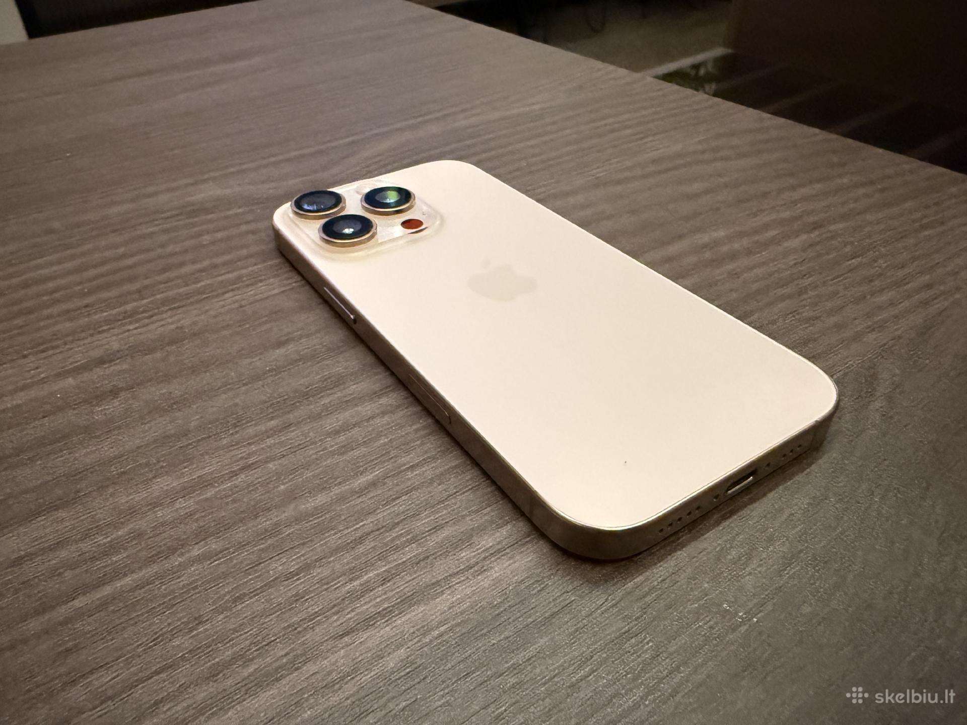 Apple iPhone 16 Pro Desert Titanium 256 GB