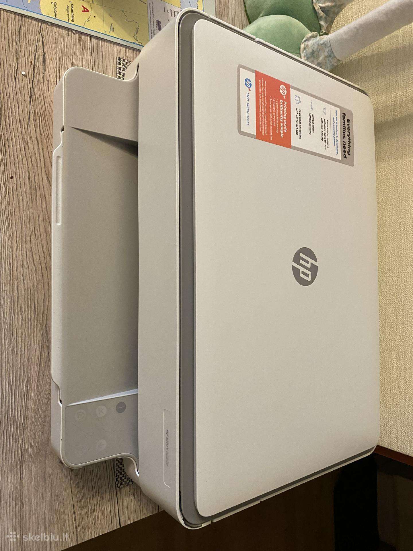Hp spausdintuvas
