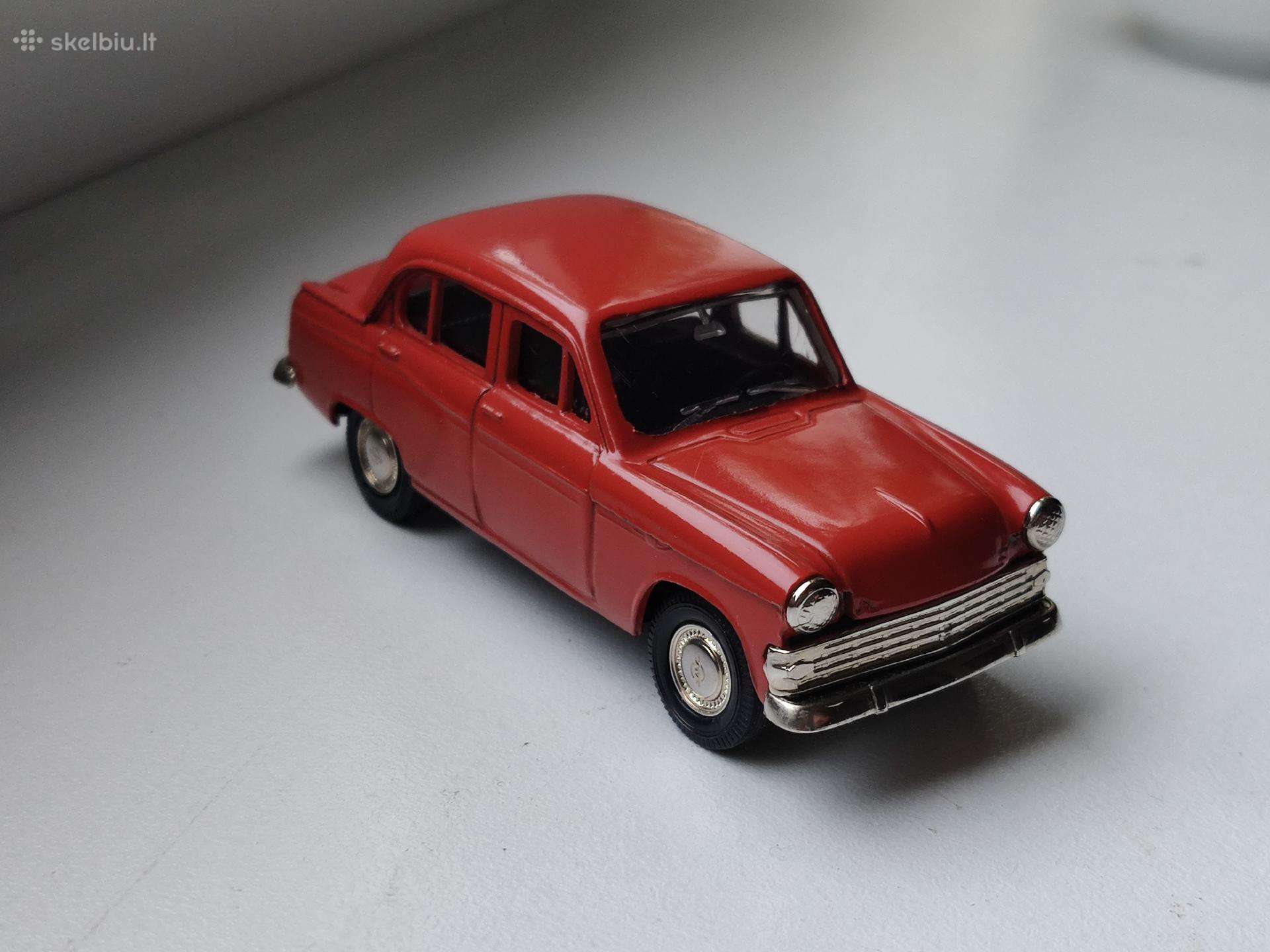 1:43 Moskvich moskvic 403