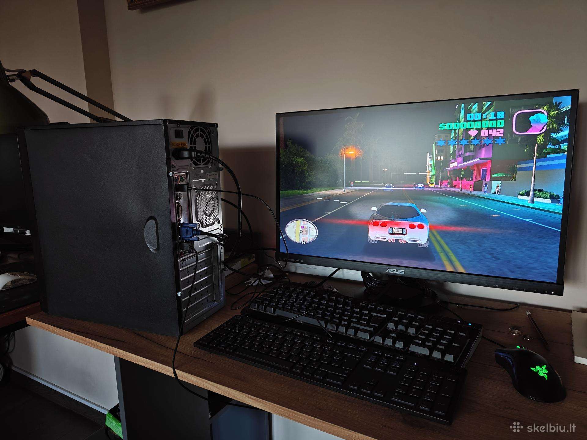 Ofisiniai pc (budget)