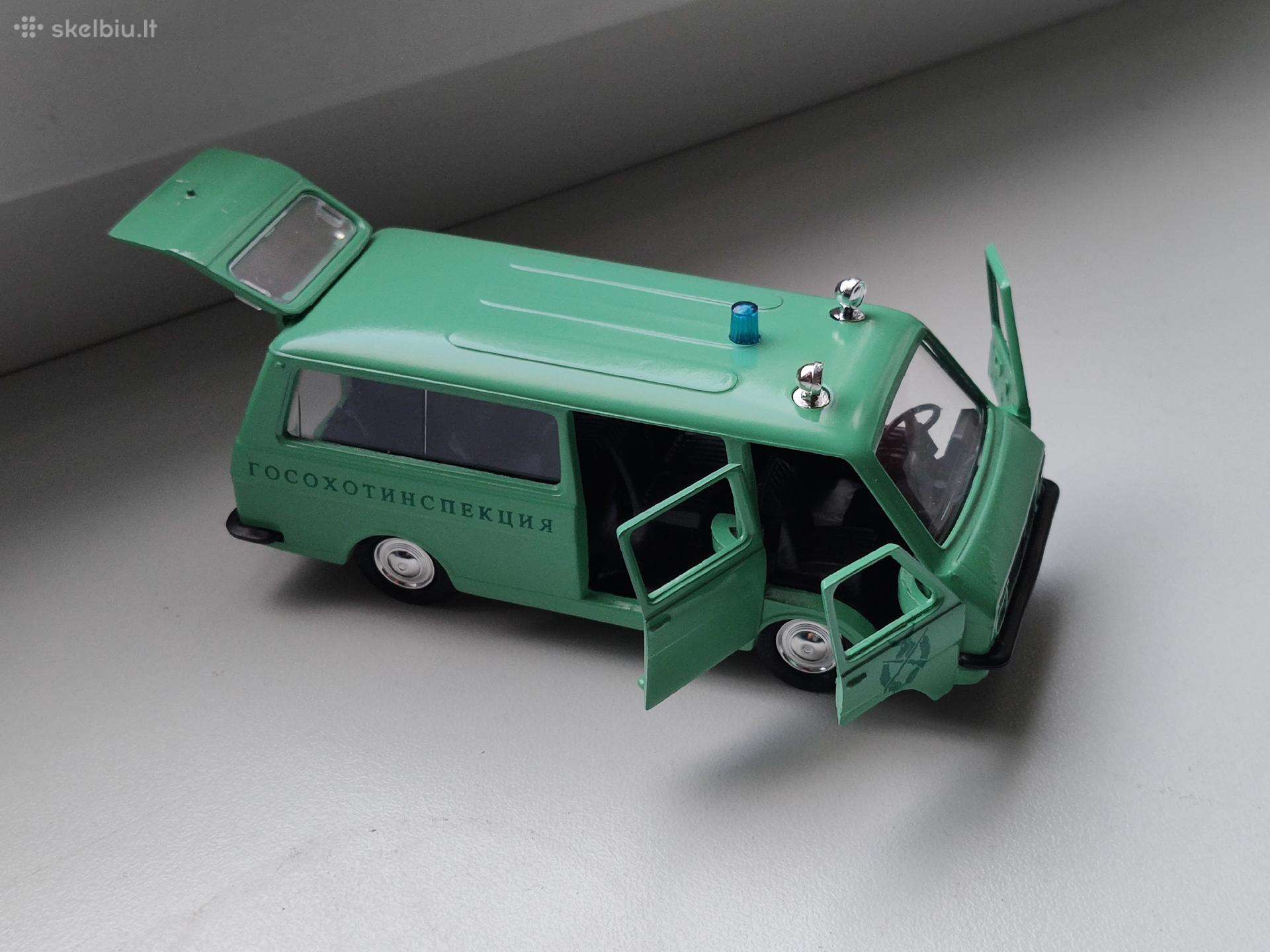 1:43 raf 2203 Latvija ussr