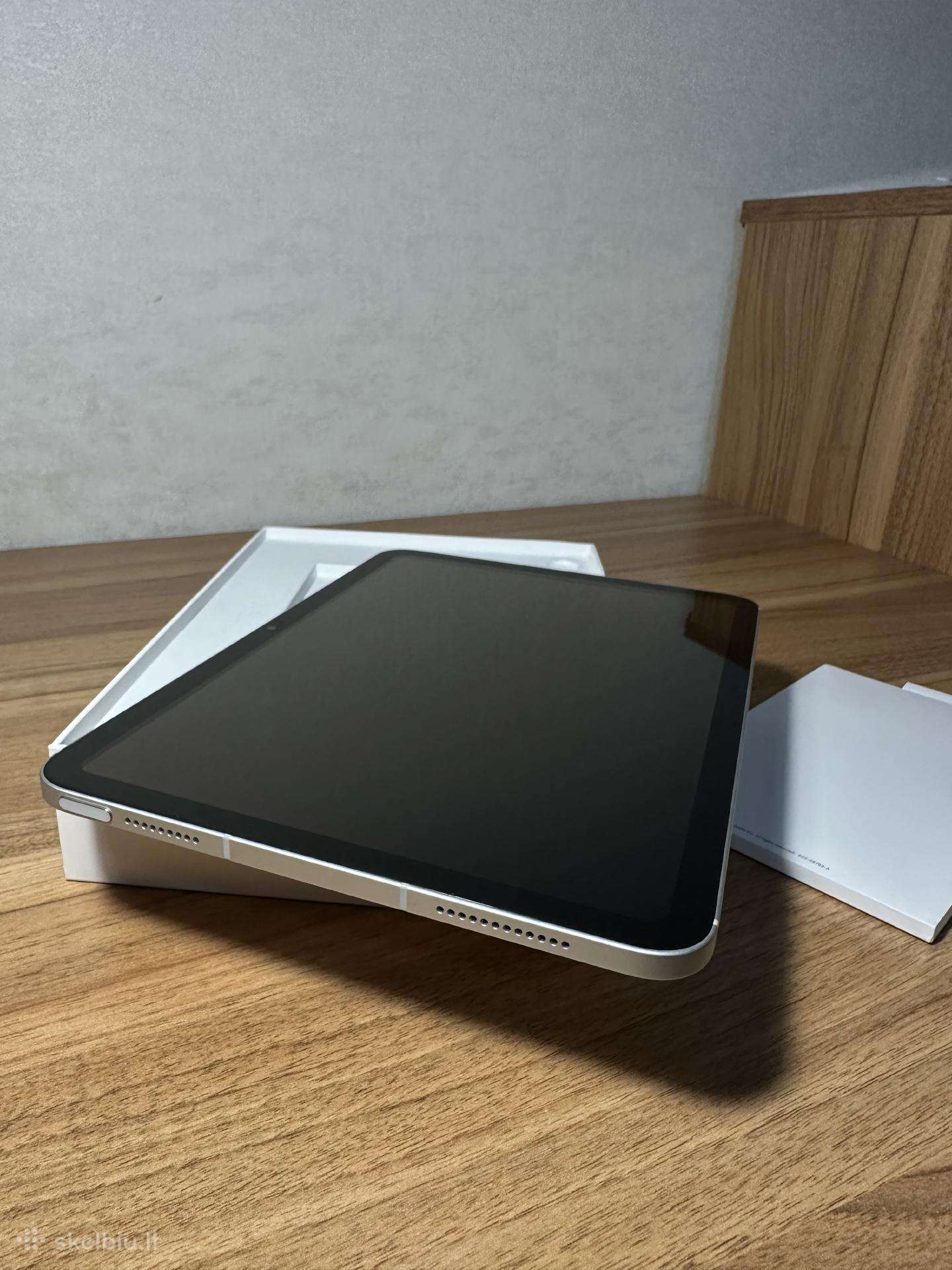 Apple iPad 10 (2022 m.) 64gb + Cellular