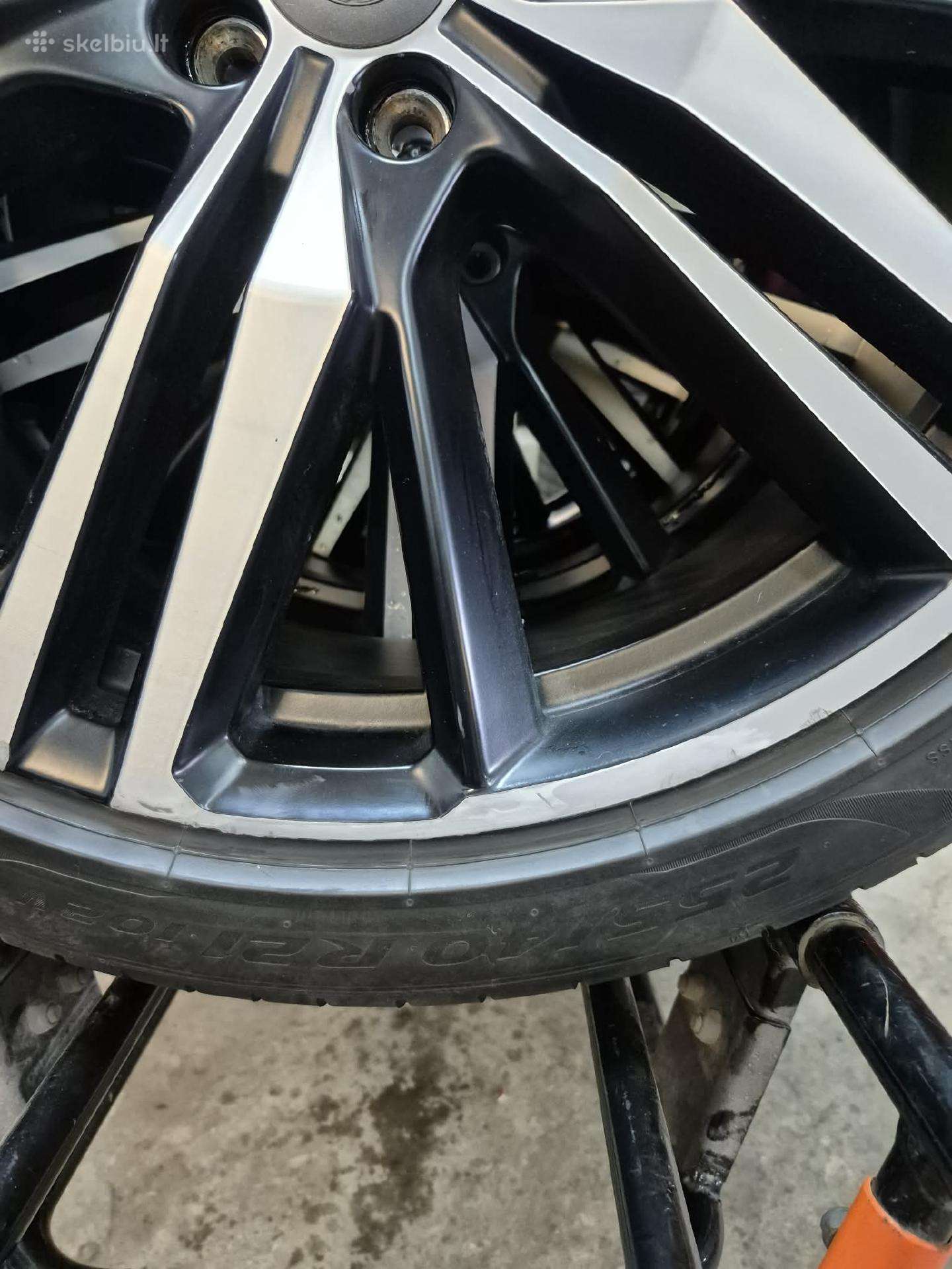 Volvo, light alloy, R21