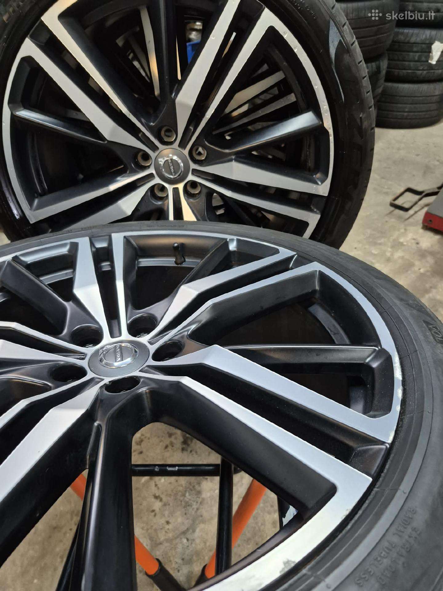Volvo, light alloy, R21