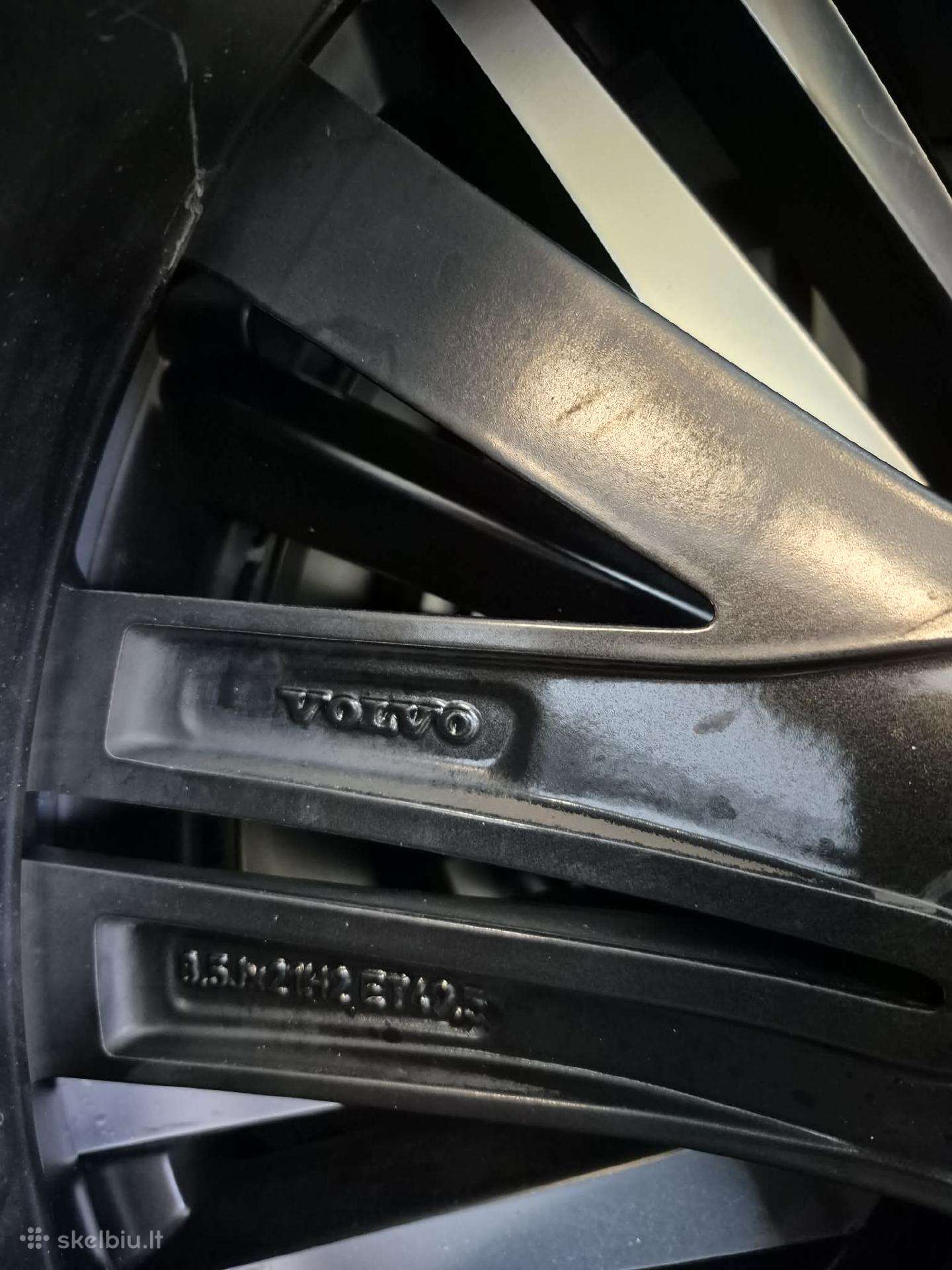 Volvo, light alloy, R21