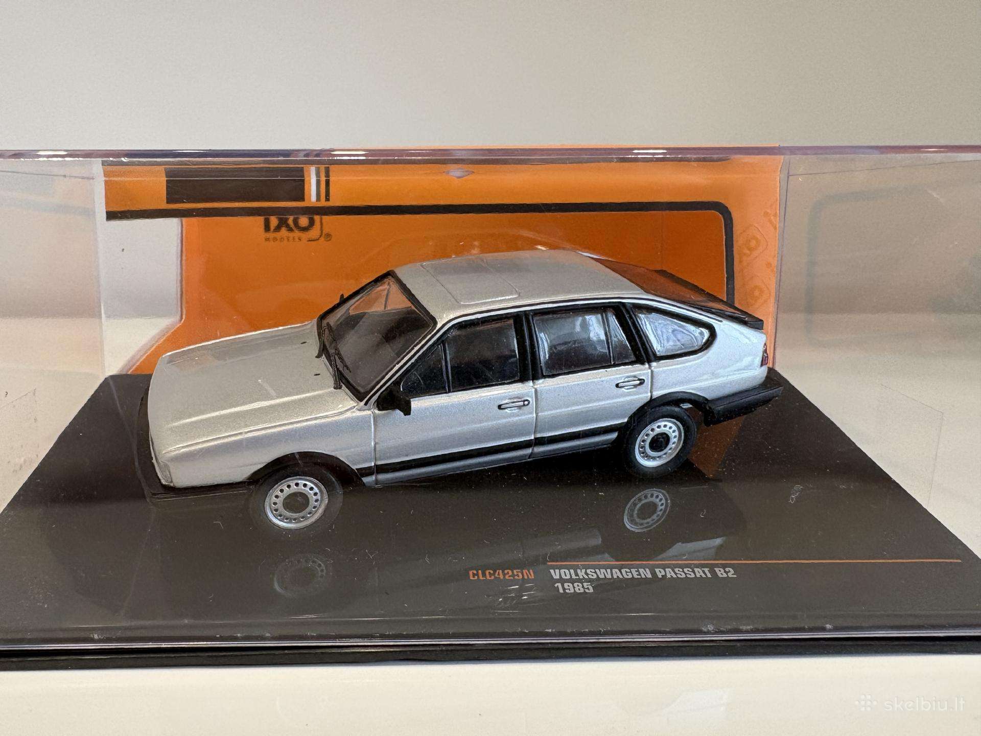 VW Passat B2