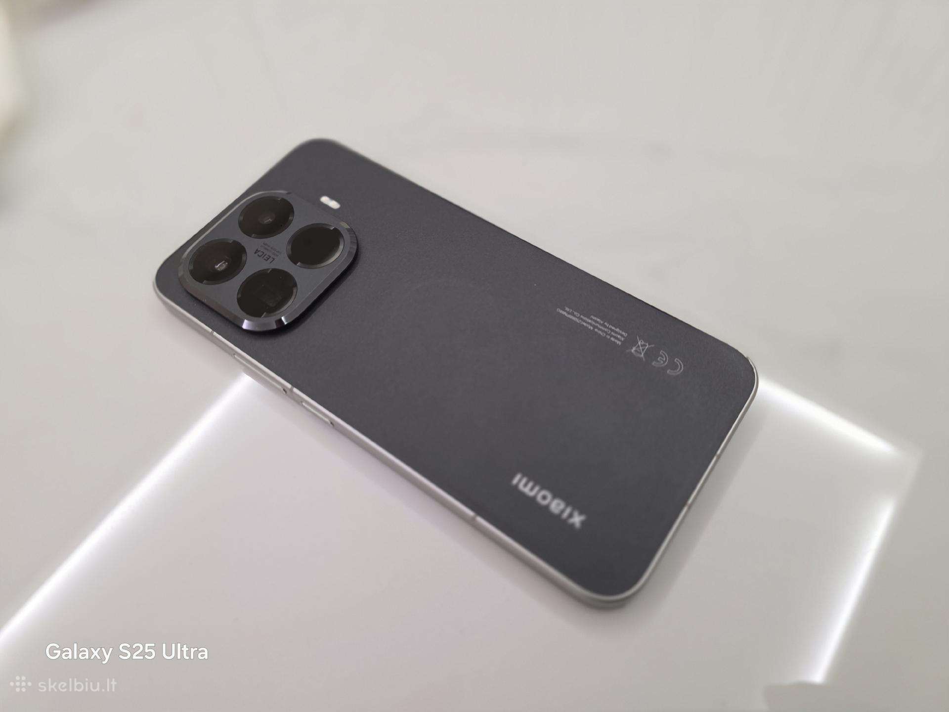 Xiaomi 15t pro 512gb atminties