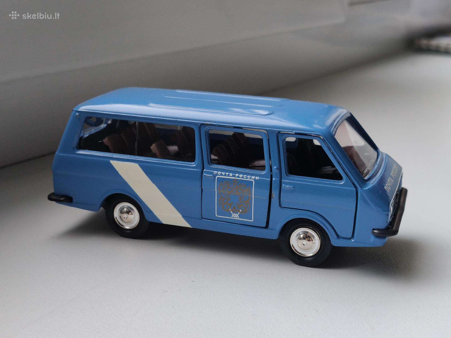 1:43 raf 2203 Latvija ussr