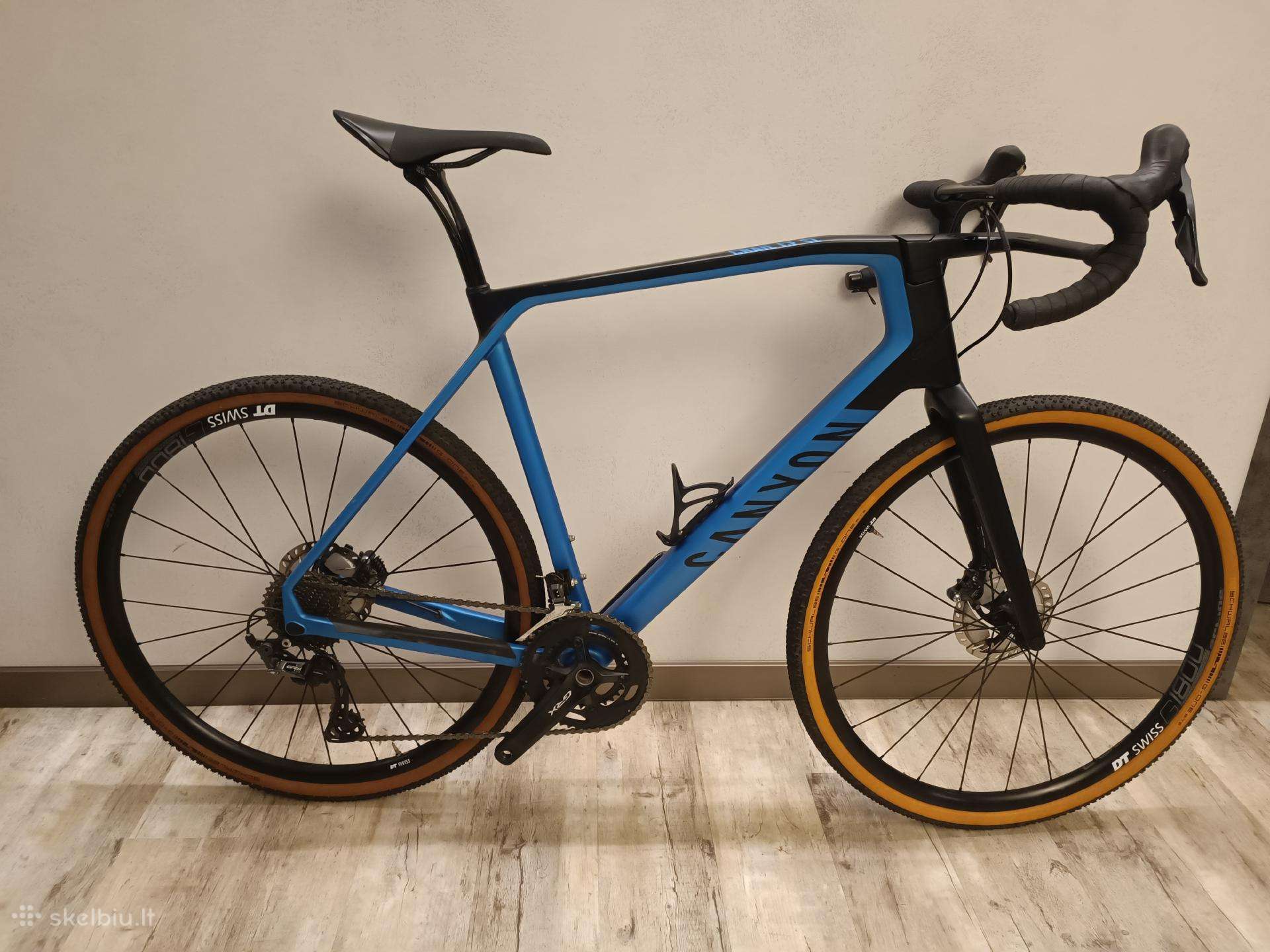 Canyon grail CF sl8
