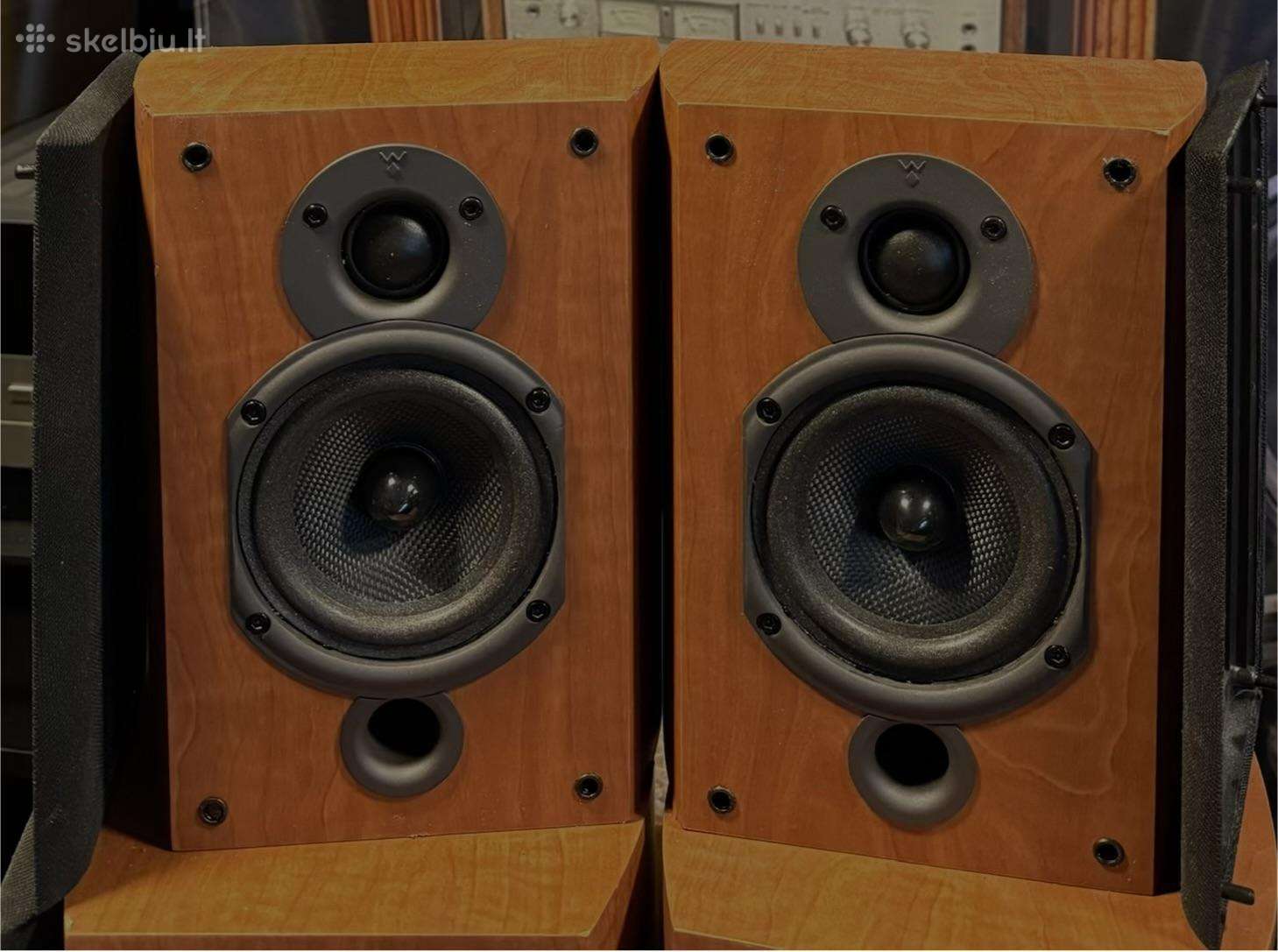 Wharfedale Diamond 9.sr / kolonėlės