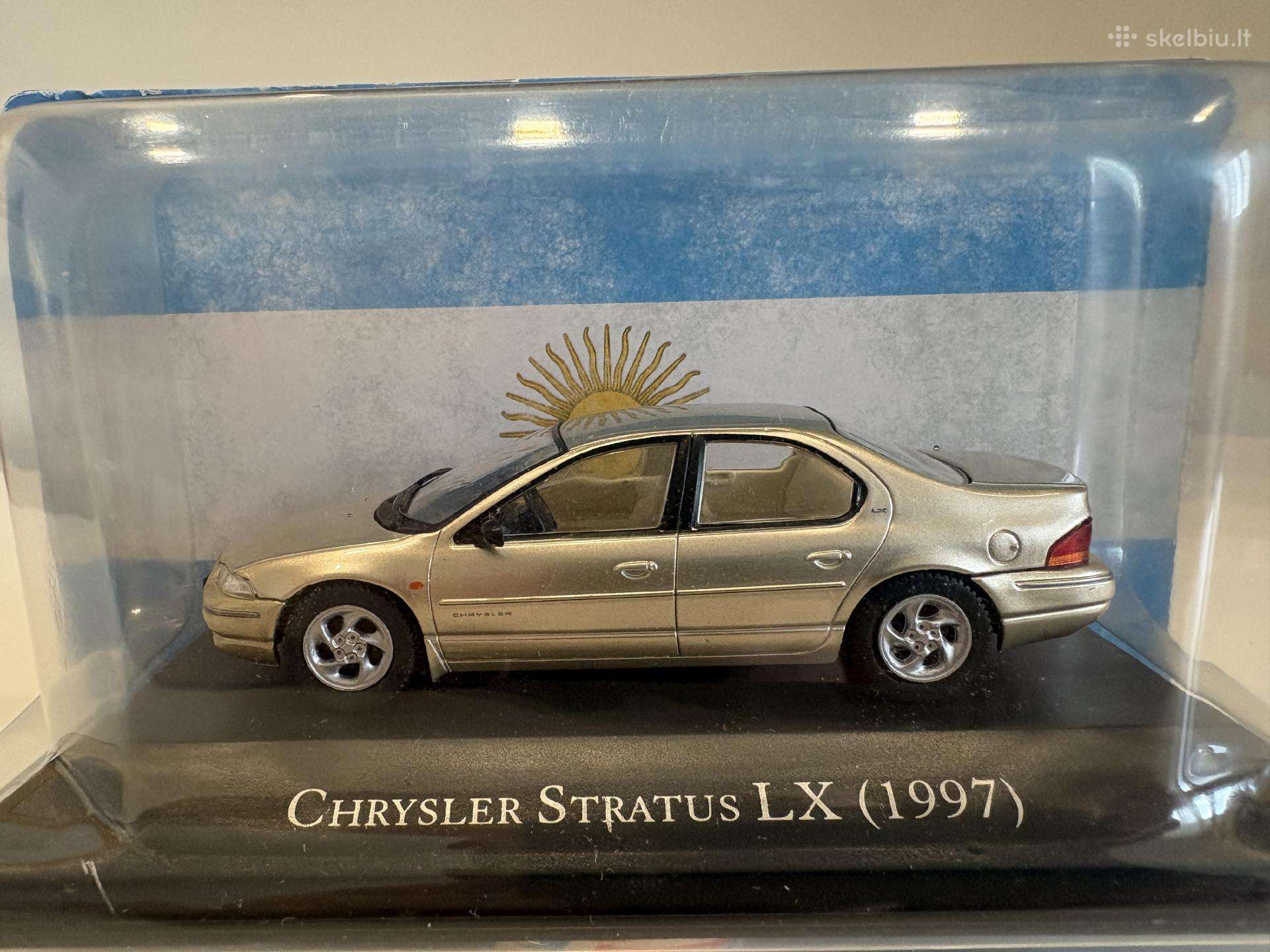 Chrysler Stratus