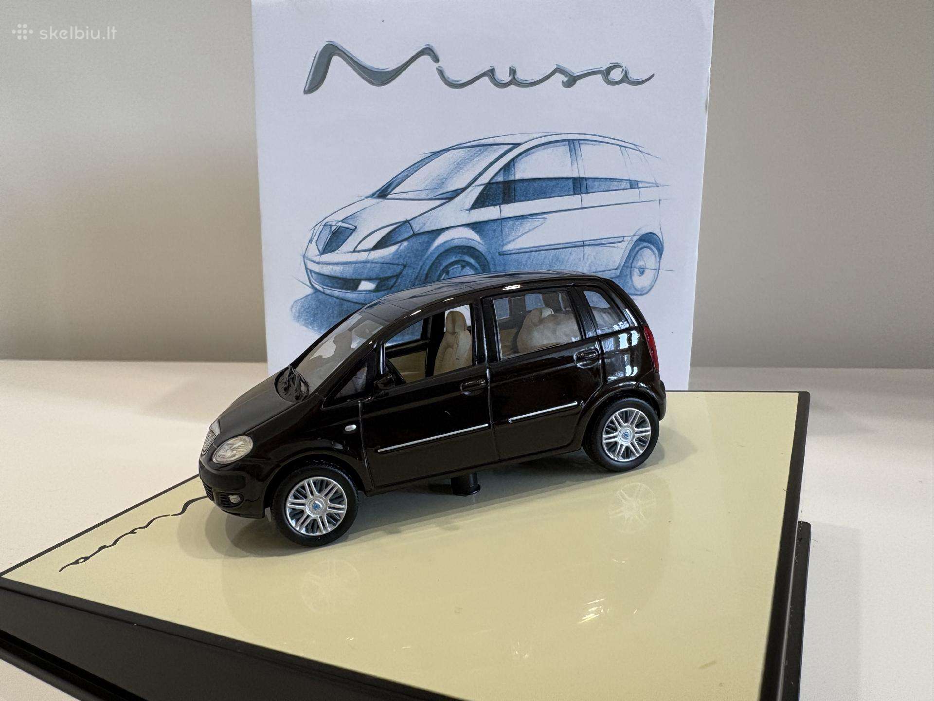 Lancia Musa