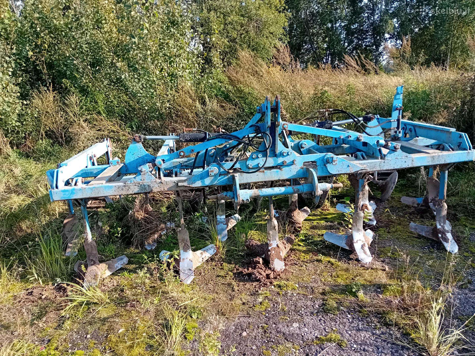 Noraginis skutikas