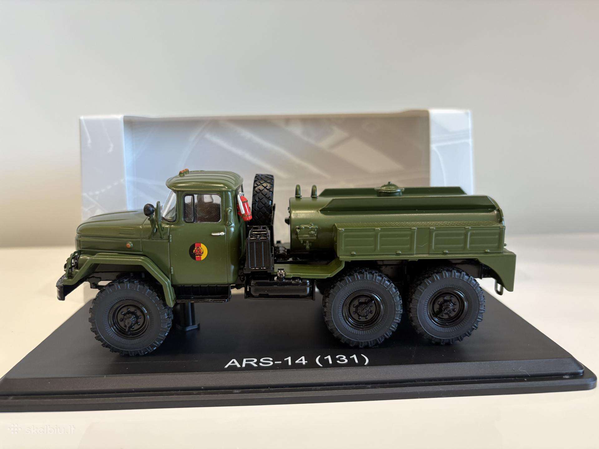 Ars-14 (131)