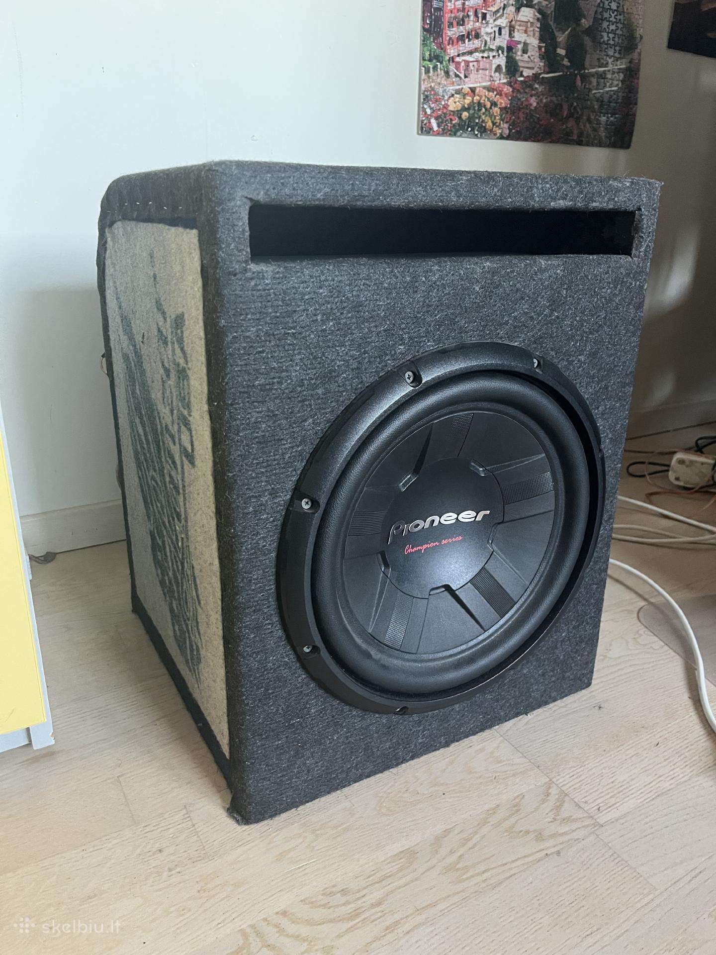 Pioneer subas