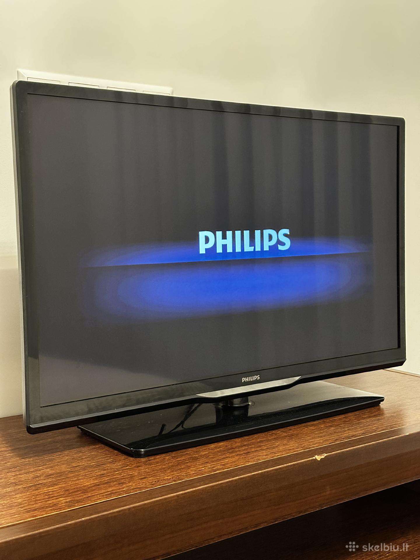 Philips televizorius