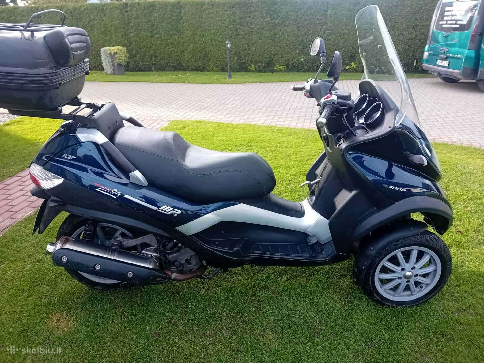 Piaggio mp3