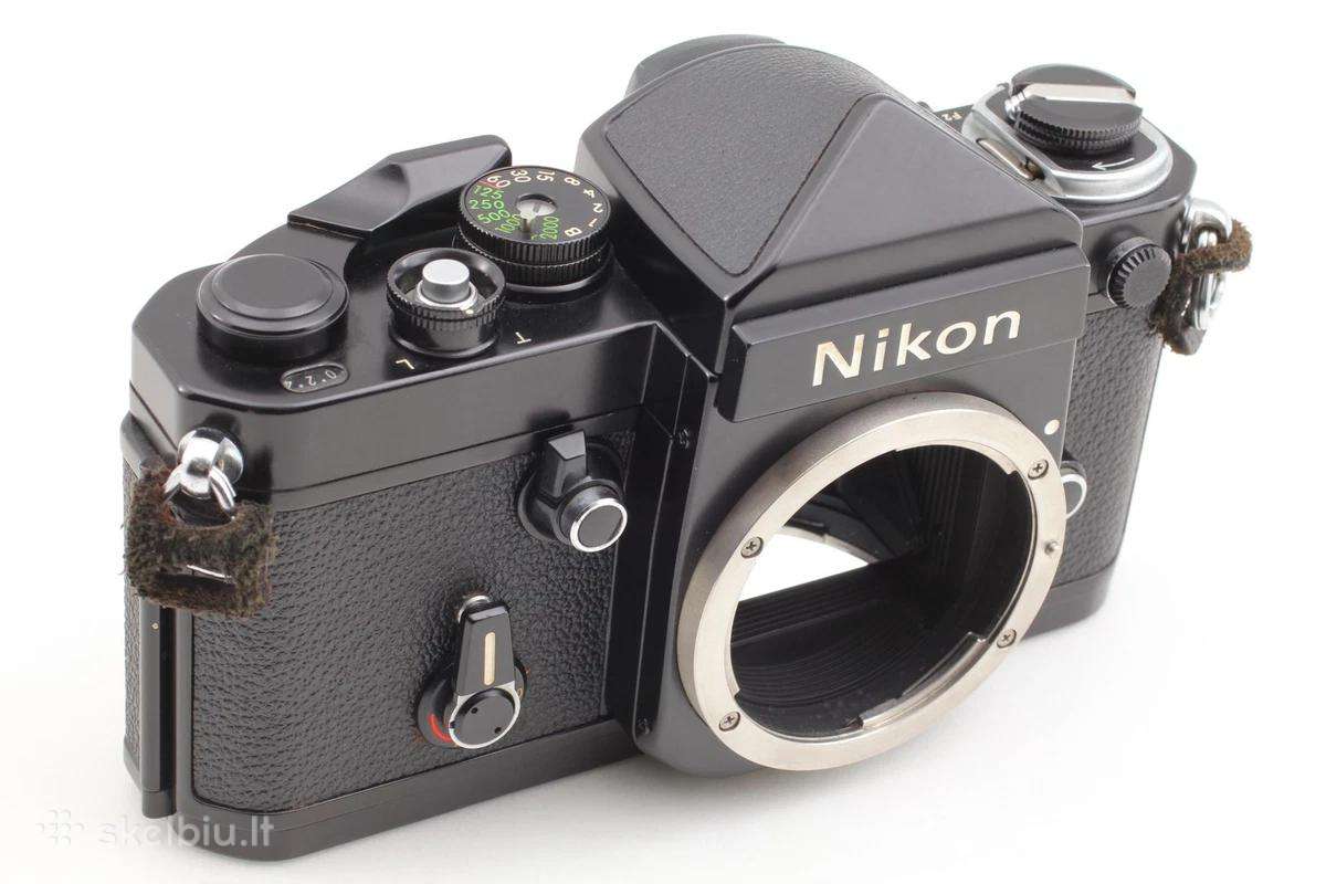 Juostinis nikon f2