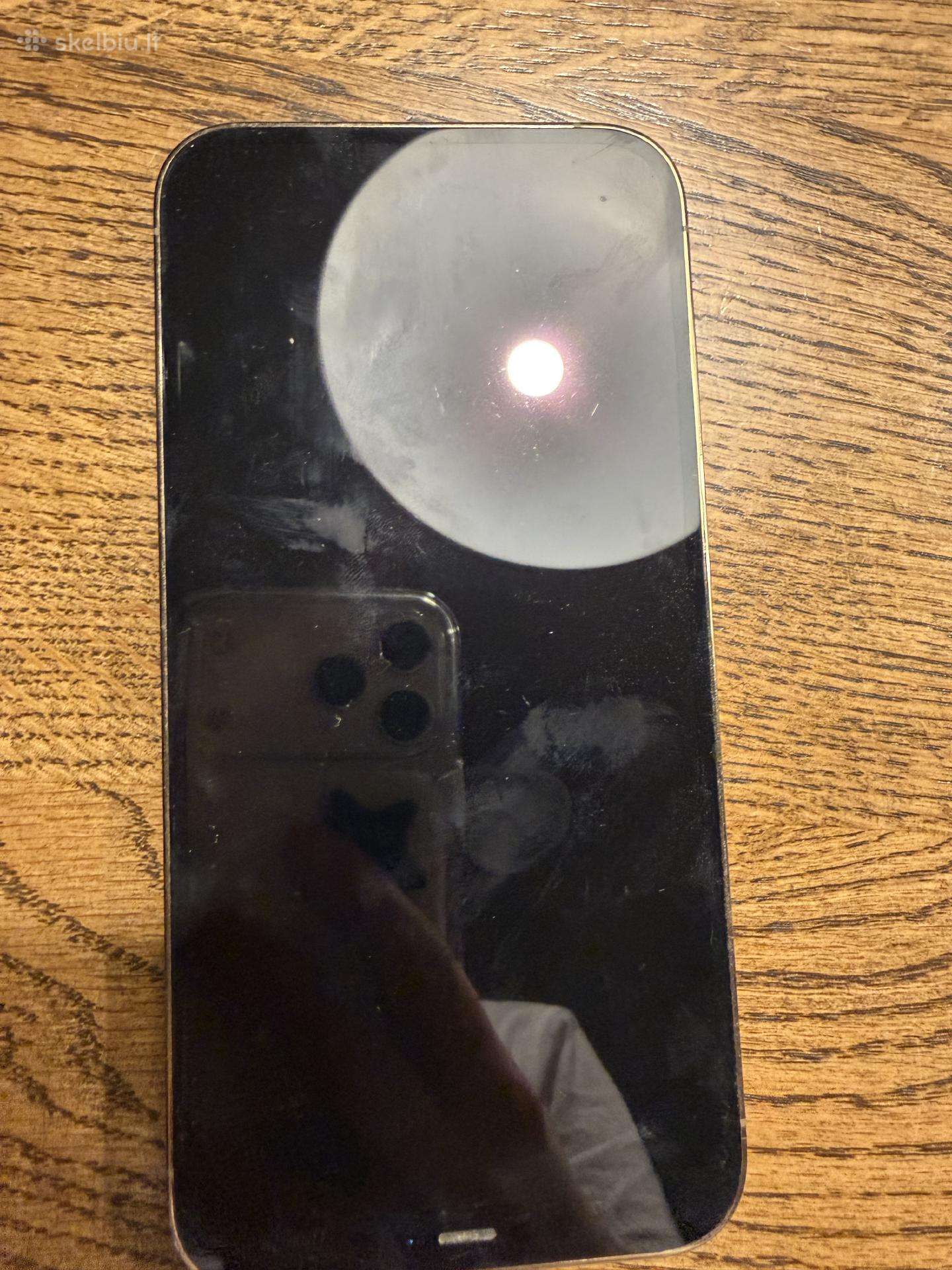 iPhone 12 pro max