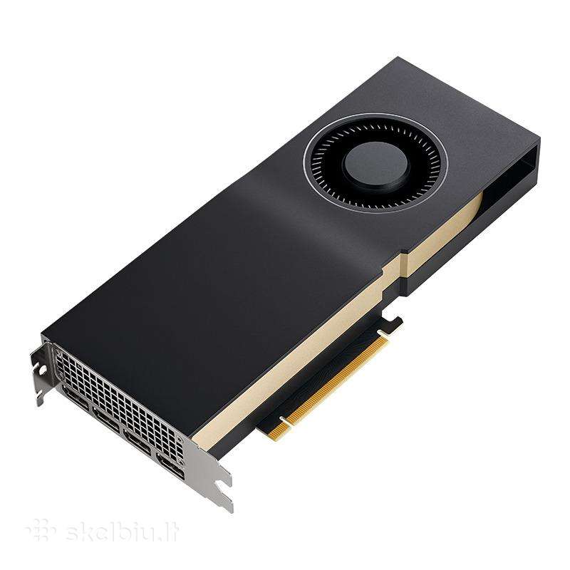 Vaizdo plokštė Nvidia Rtx A5000 24gb