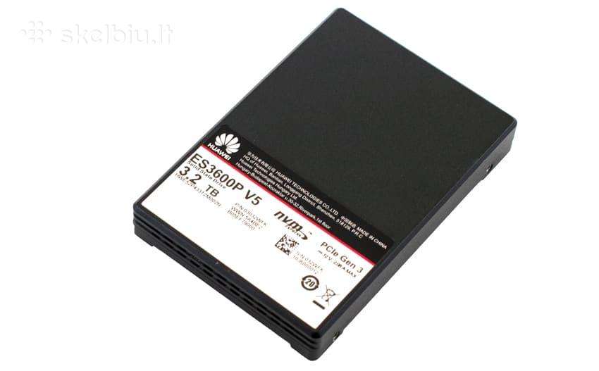 Serverinis SSD Huawei Es3510p 7.68tb Nvme