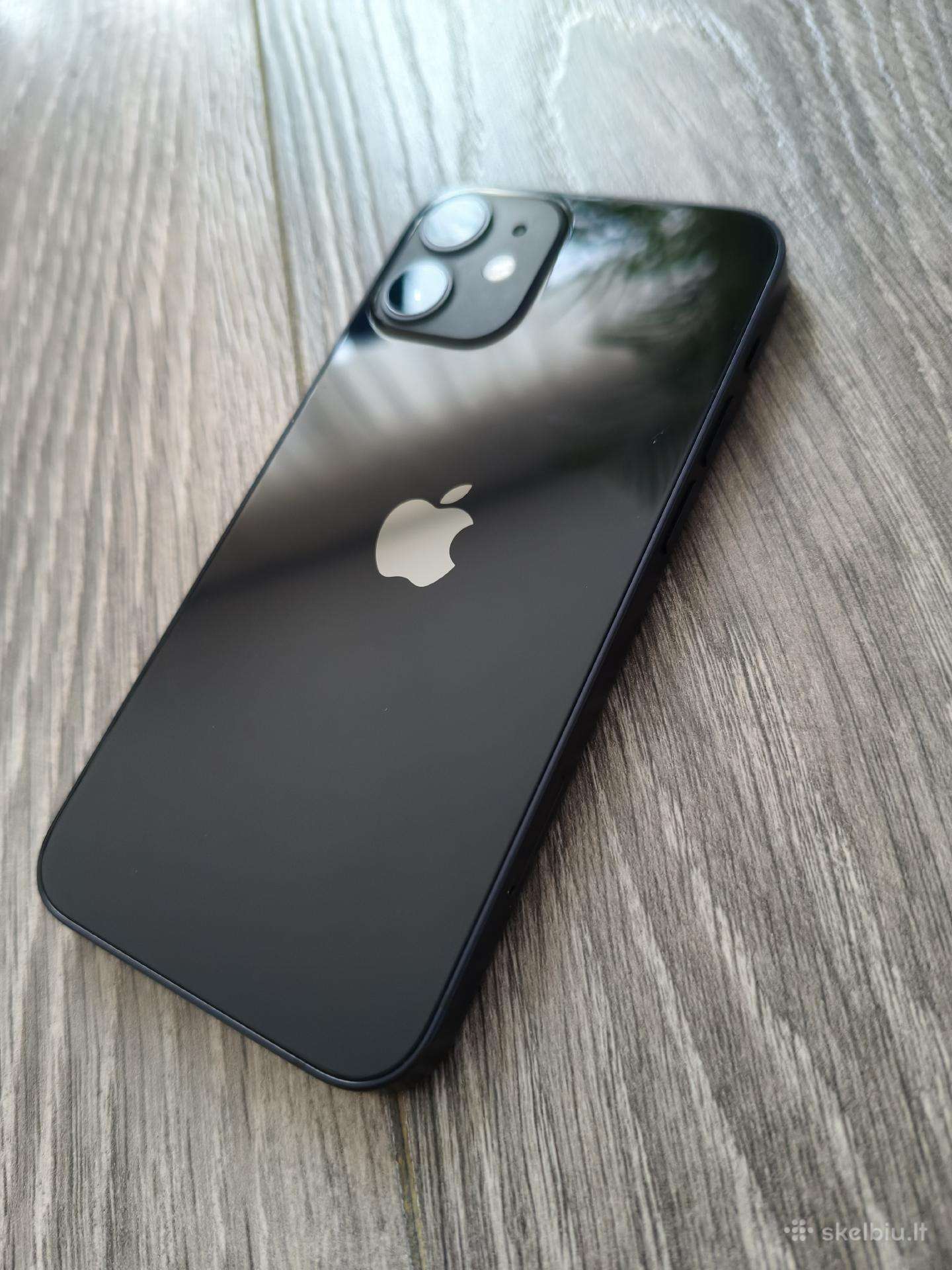 iPhone 12 mini 128gb (kaip naujas)