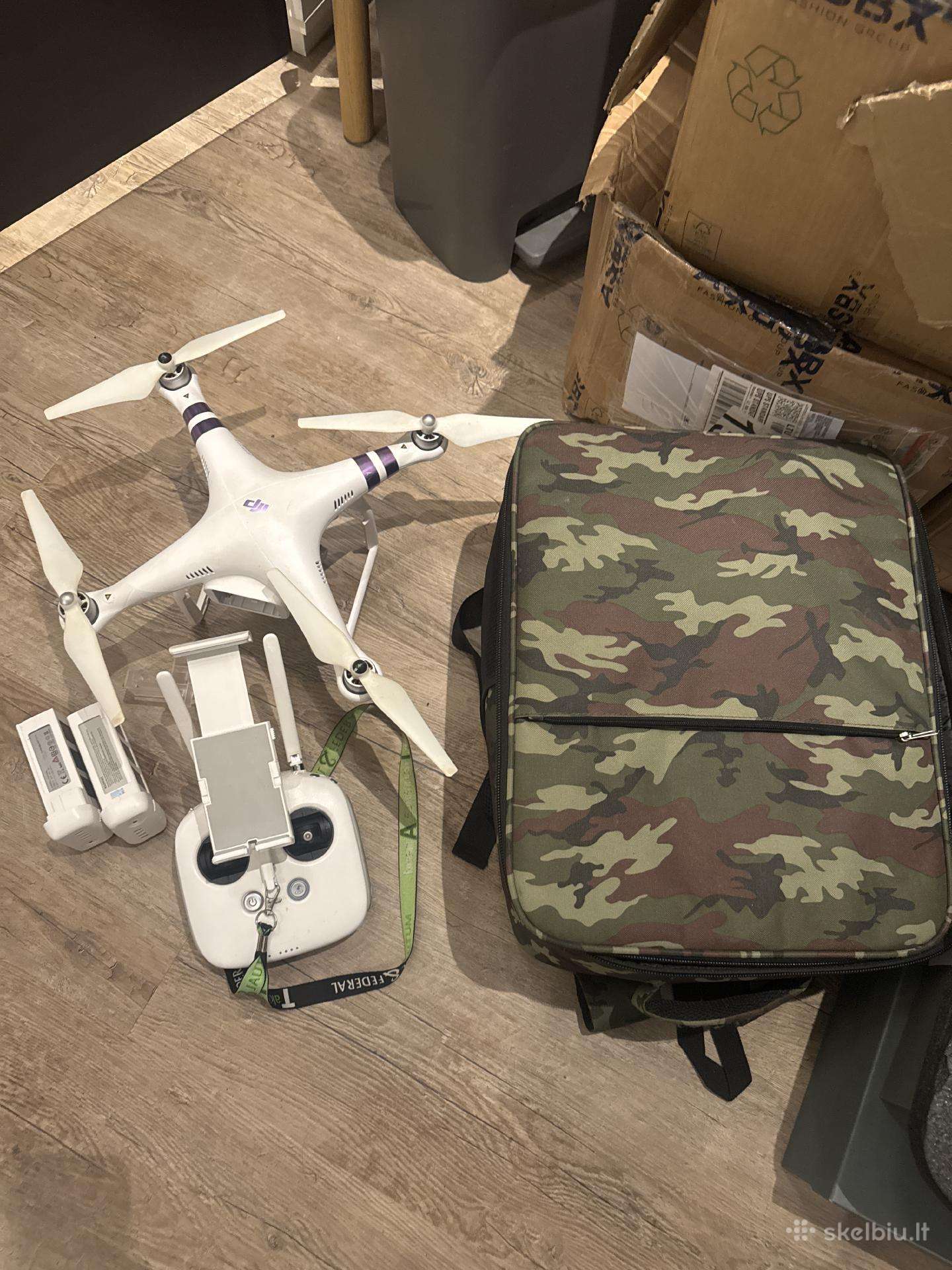 Dji Phantom 3 Advanced