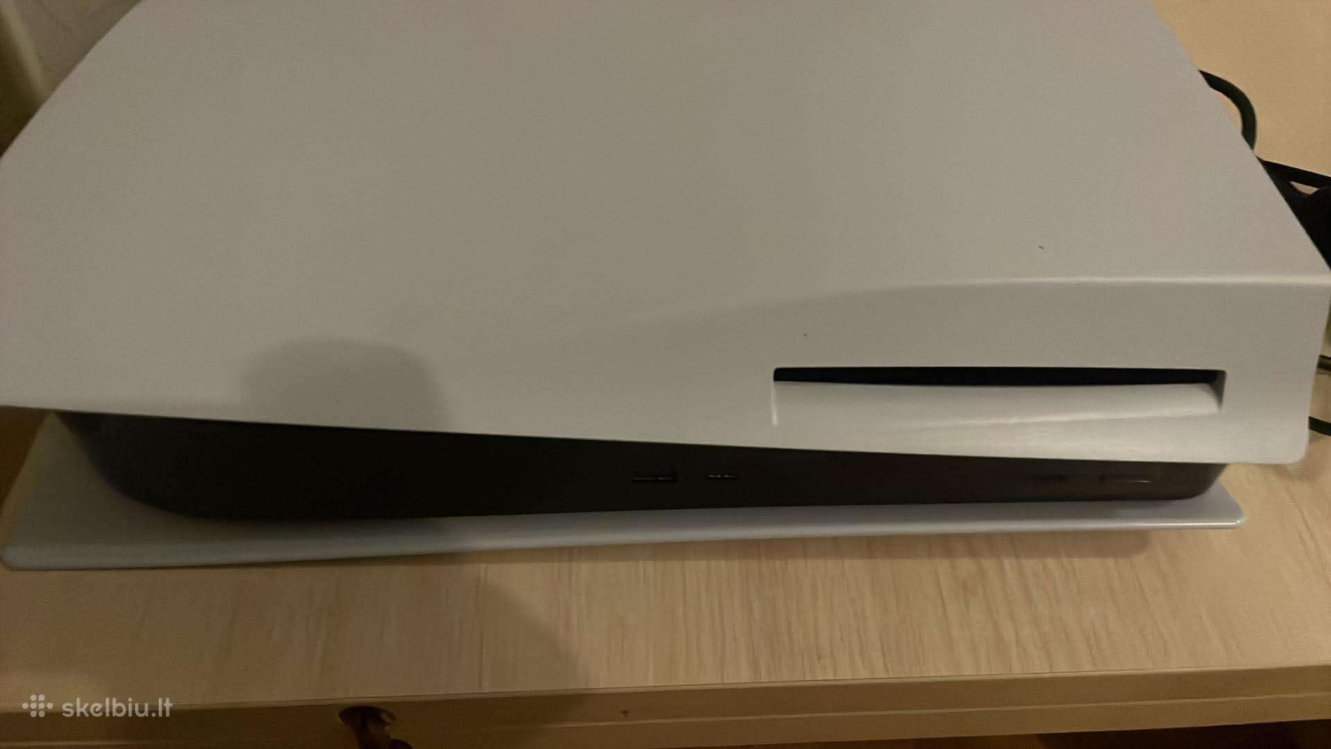 Ps5 CD version